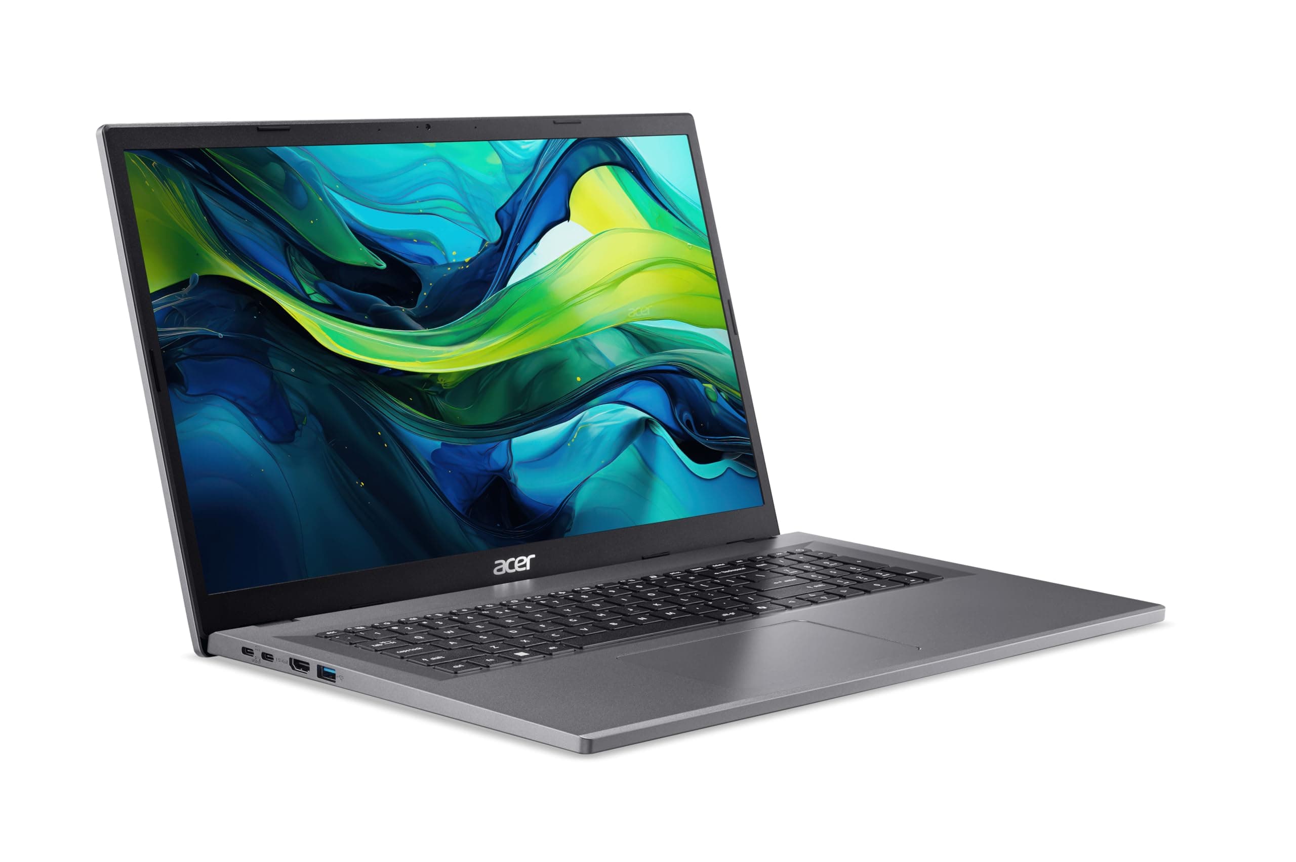 acer Aspire AG17-31P-C0KQ Laptop 17,3 Zoll Full HD IPS | Intel N150 | 8 GB DDR5 RAM | 128 GB UFS | Windows 11 17 Zoll | Celeron N150 | 8 GB | 128 GB Bild 6