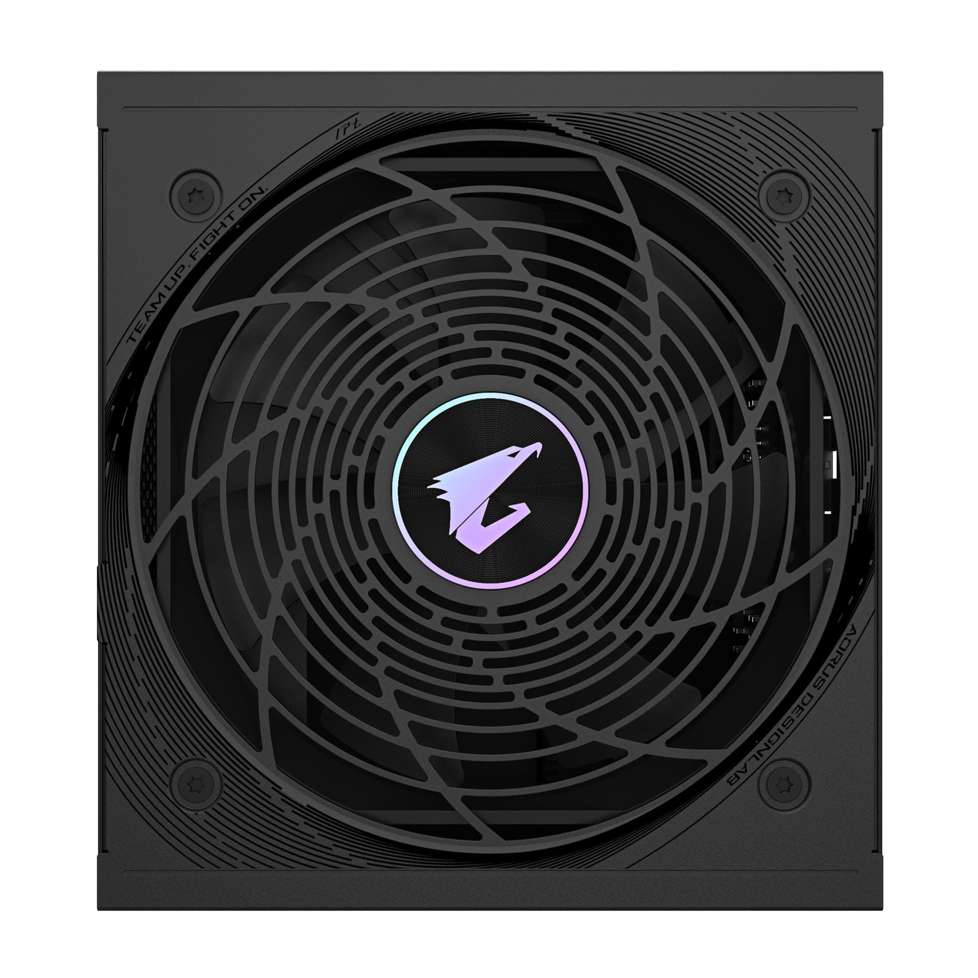 GIGABYTE AORUS Elite P850W Netzteil - PCIe 5.0, 80 Plus Platinum, Vollmodulares Design, 120mm Lüfter, ATX 3.0-kompatibel, EU-Stecker Bild 7