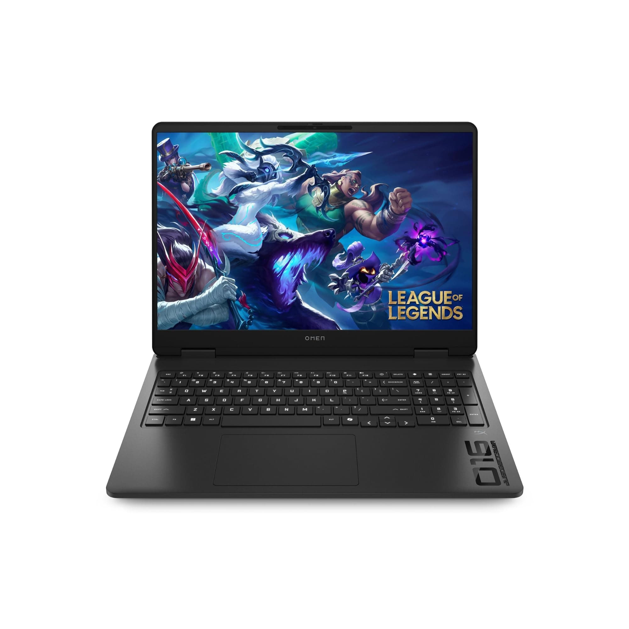 HP Omen by Laptop 16-ap0192ng・AMD Ryzen 9 8940HX・FreeDOS 3.0・GeForce RTX 5070・16 GB RAM - (C2AQ2EA#ABD) Bild 5