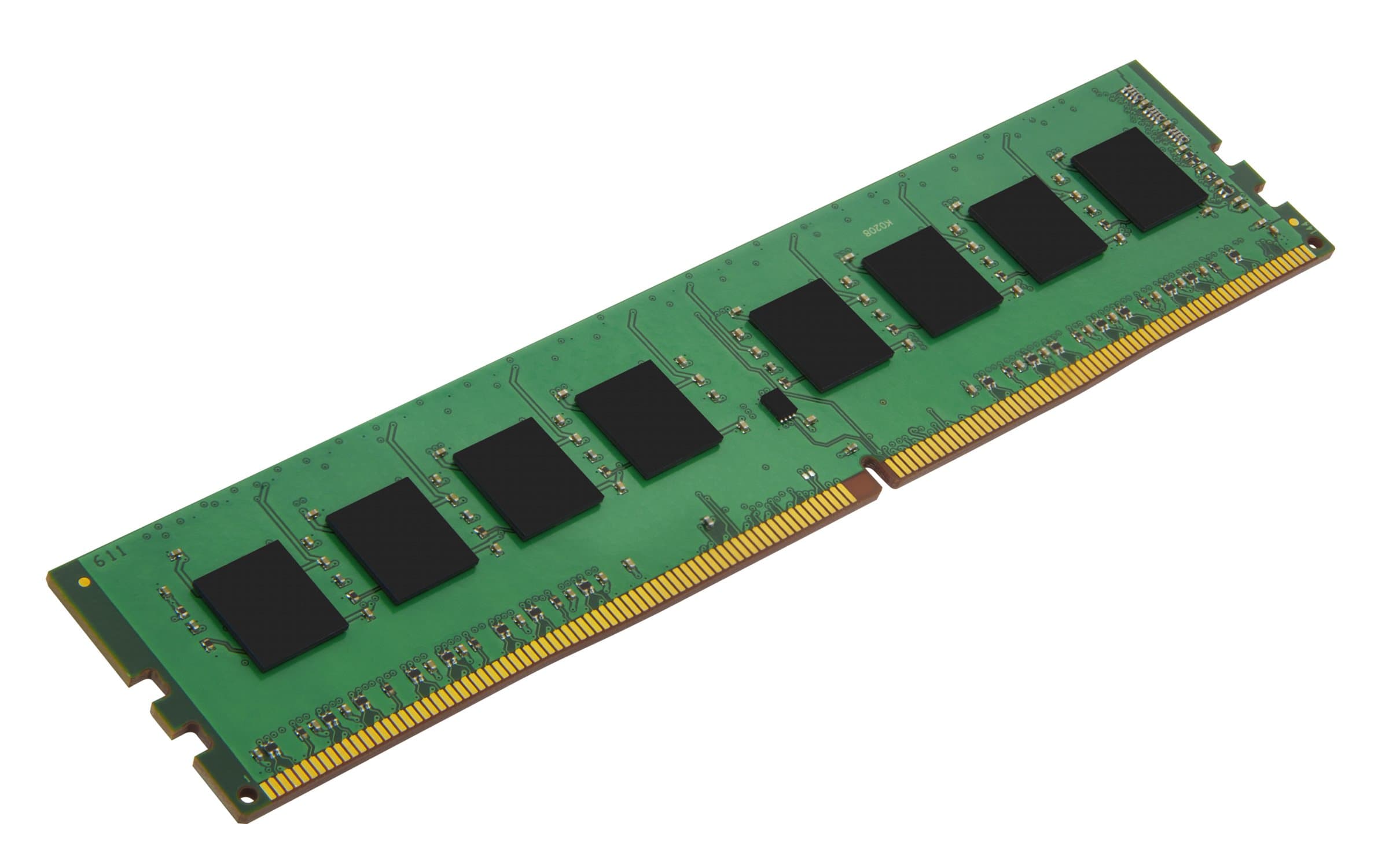 Kingston ValueRAM 32GB 3200MT/s DDR4 Non-ECC CL22 DIMM 2Rx8 1.2V KVR32N22D8/32 Desktop-Speicher 32GB (2Rx8 1.2V) DDR4 3200MT/s Einzelnes Modul