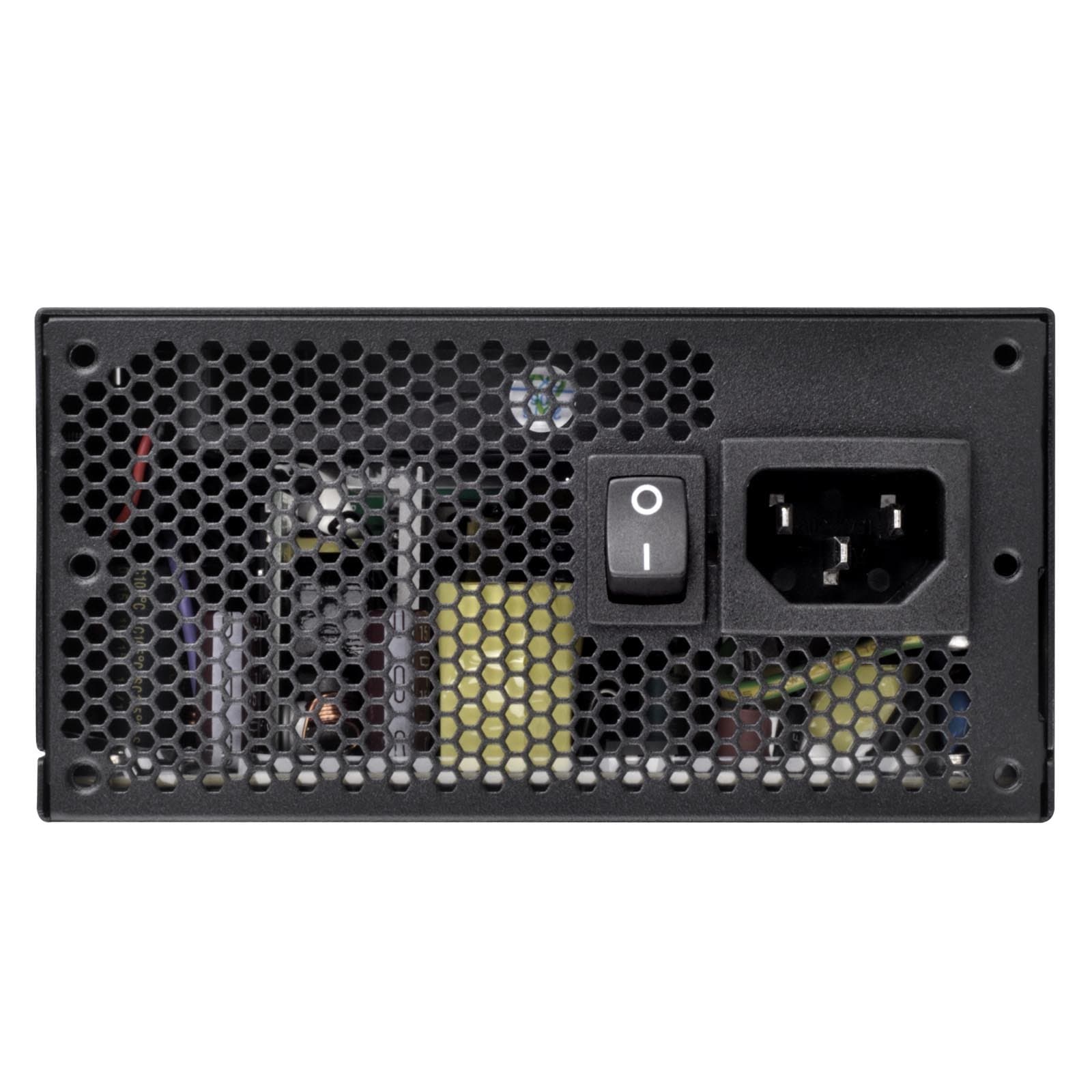 SilverStone SST-ST30SF v 2.0 - SFX Serie, 300W 80 Plus Bronze flüsterleises PC-Netzteil mit 92 mm-Lüfter Bild 7