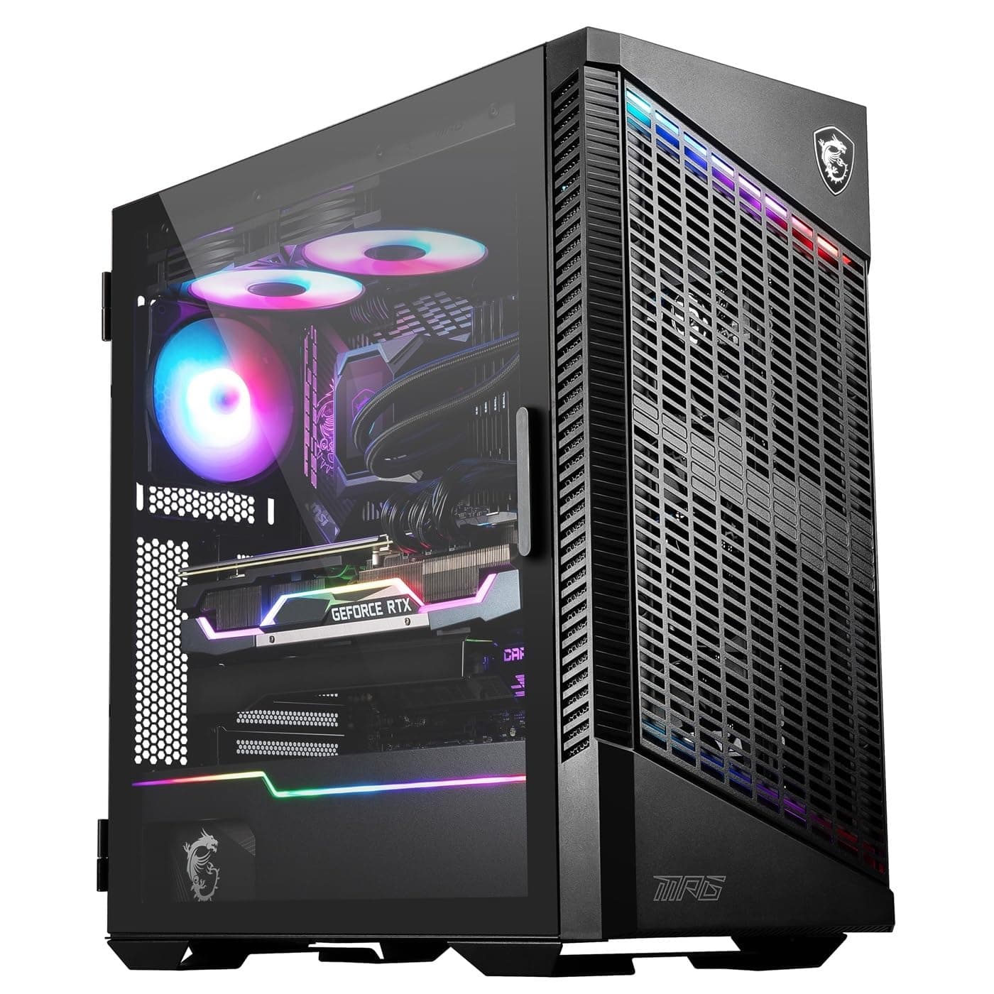 VIST Ryzen 9 9950X3D 64GB RTX 5080 SSD 1TB nVme Win11