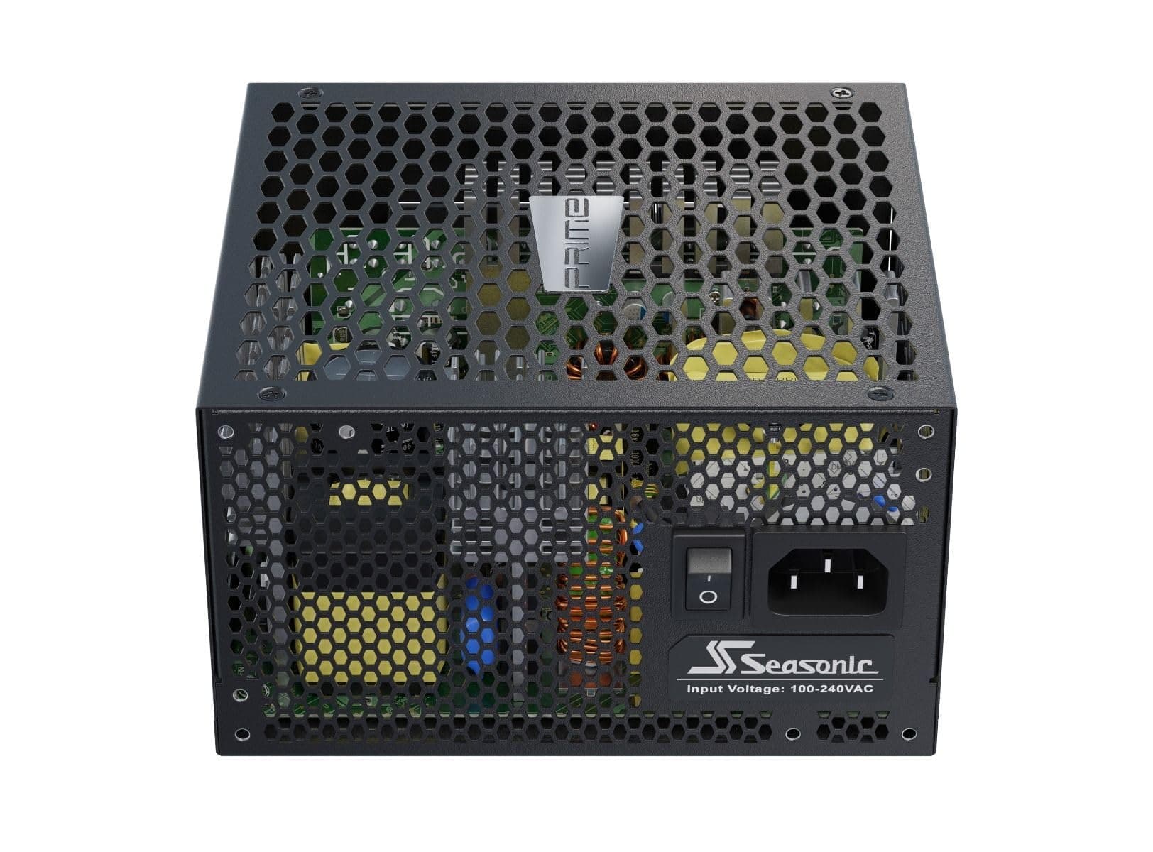 Seasonic Prime Fanless PX-500 | 500W PC-Netzteil Bild 3