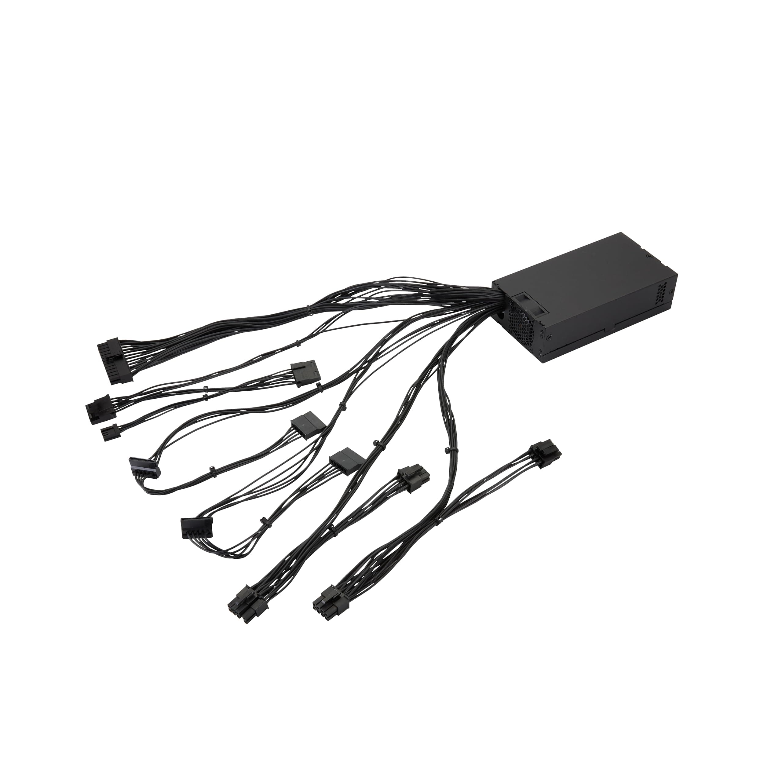 FSP/Fortron FlexGURU PRO 500W unité d'alimentation d'énergie 24-pin ATX Noir Bild 7