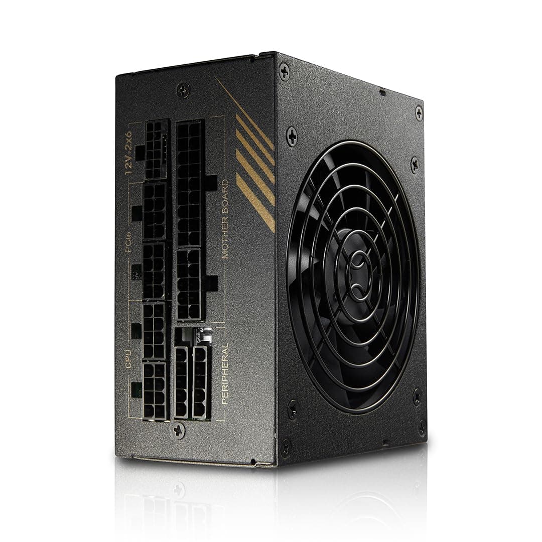 FSP (Fortron Alimentation 850W SFX Gen5*SDA2-850 Bild 5