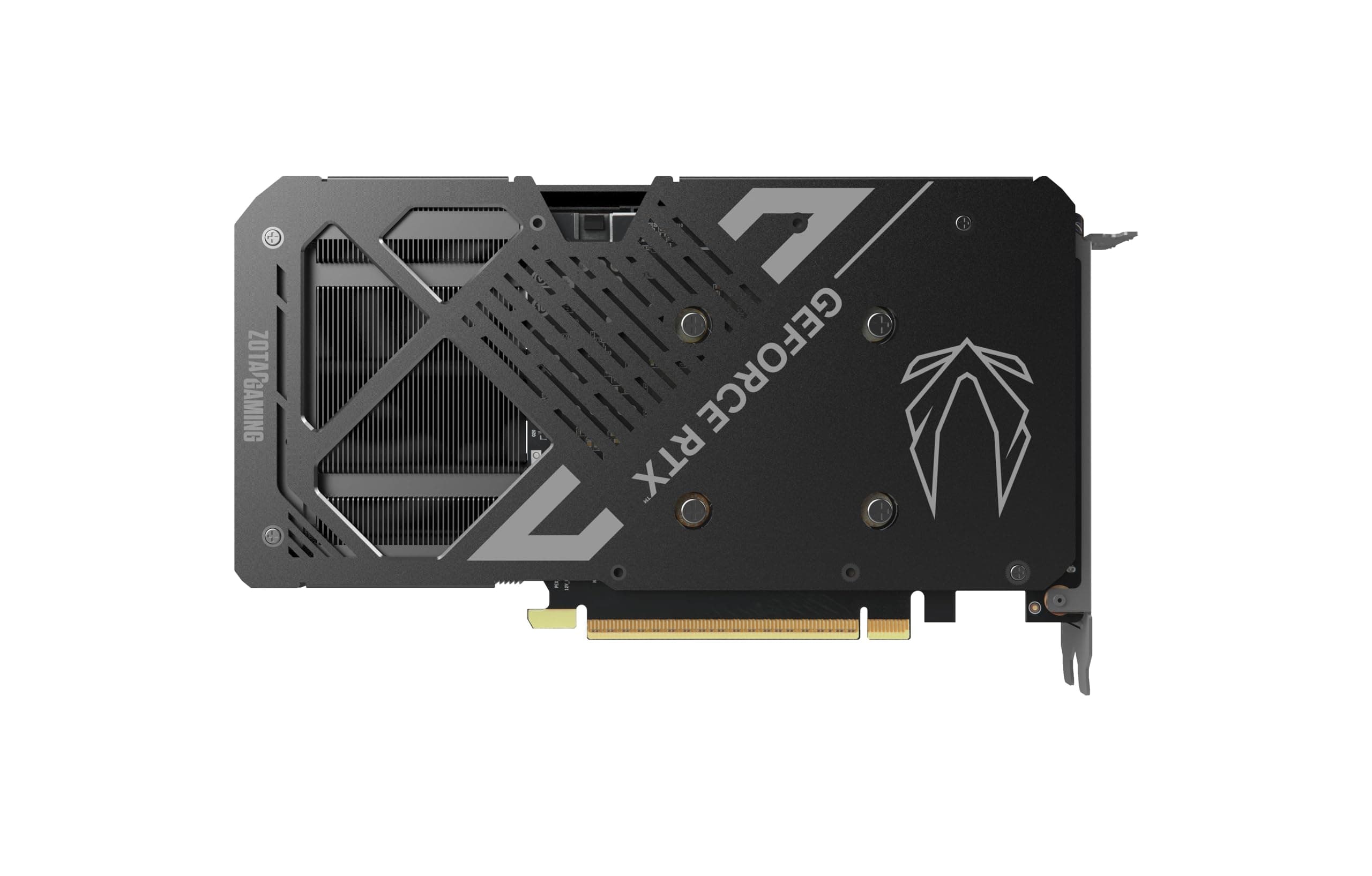 ZOTAC Gaming GeForce RTX 5060 Ti 8GB Twin Edge OC DLSS 4 8GB GDDR7 128-Bit 28Gbps PCIE 5.0 Gaming-Grafikkarte, IceStorm 2.0 Kühlung, SFF-Ready, ZT-B50610H-10M Bild 3