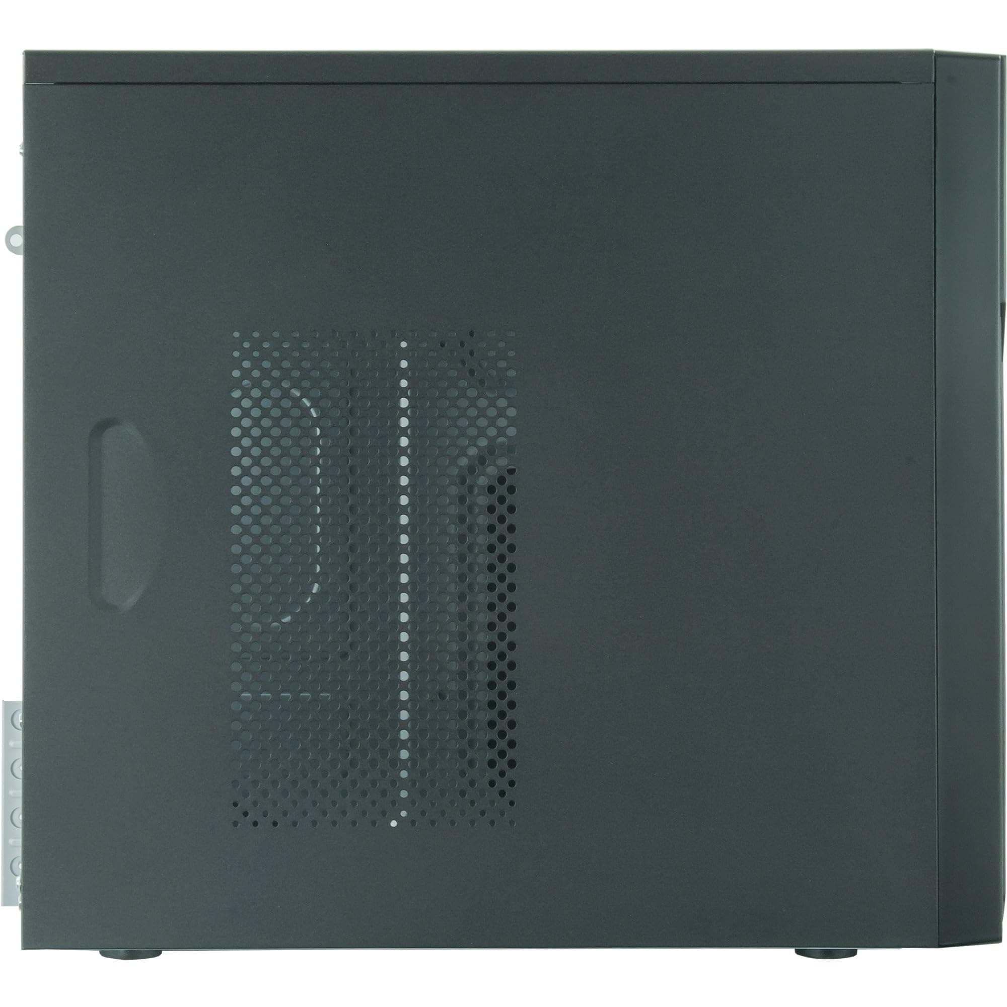 Chieftec HO-12B-350GPB 350W Tower-Gehäuse, schwarz Bild 5