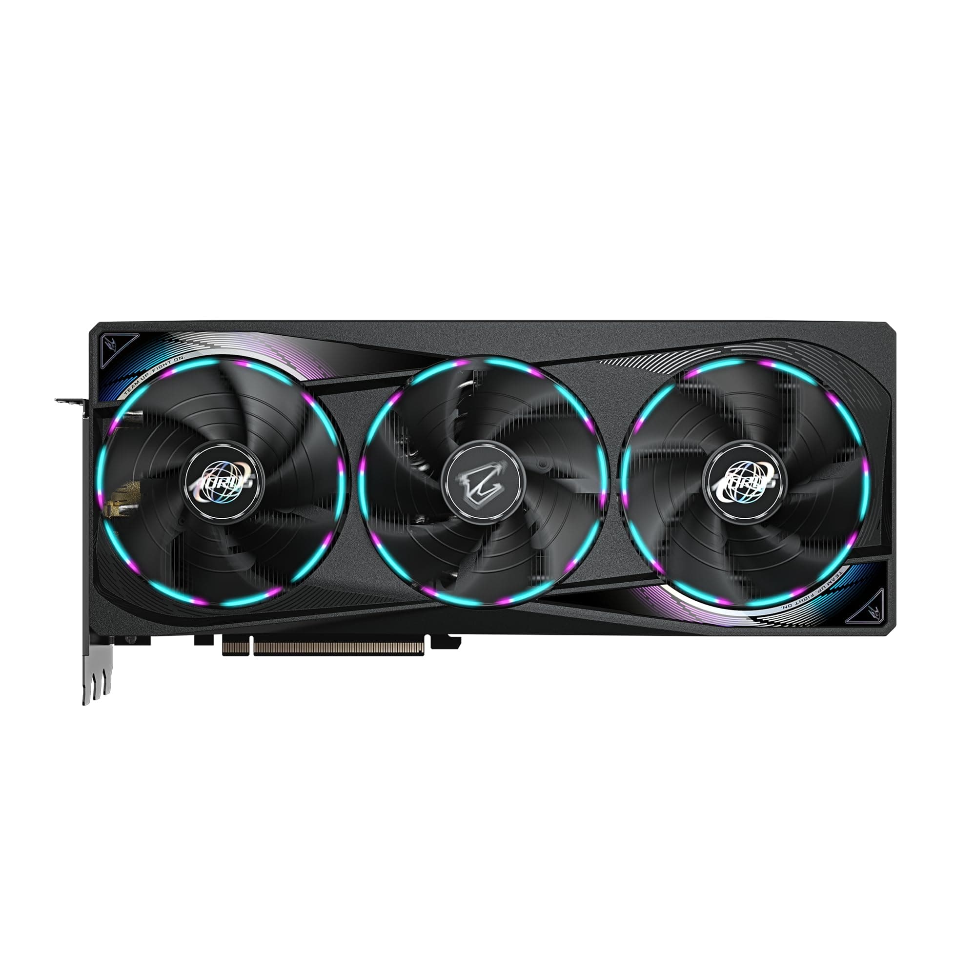 Gigabyte AORUS GeForce RTX 5070 Master 12G Grafikkarte - 12GB GDDR7, 192 Bit, PCI-E 5.0, 2715 MHz Core Clock, 3 x DP 2.1a, 1 x HDMI 2.1b, NVIDIA DLSS 4, GV-N5070AORUS M-12GD Bild 4