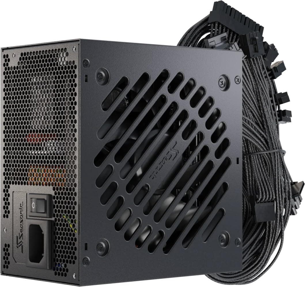 Seasonic Netzteil Core BC-650 ATX3