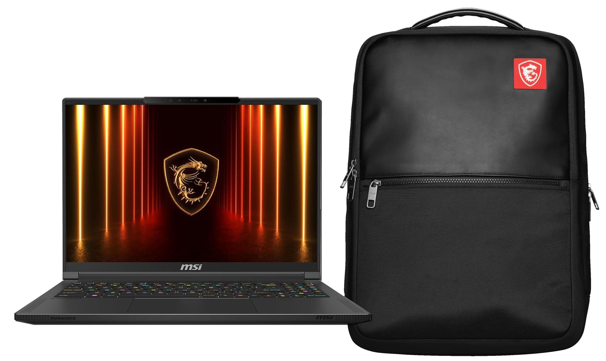 MSI Stealth 16 AI A2HWGG-009IT, Gaming Notebook 16 Zoll QHD+ 240Hz OLED, Intel Core Ultra 9 285H, Nvidia RTX 5070 8GB GDDR7, 1TB SSD PCIe4, 32GB DDR5 6400MHz, WiFi 7, Win11Home [Layout/Garantie ITA] + Core Ultra 9 285H 16" RTX 5070 Bild 2