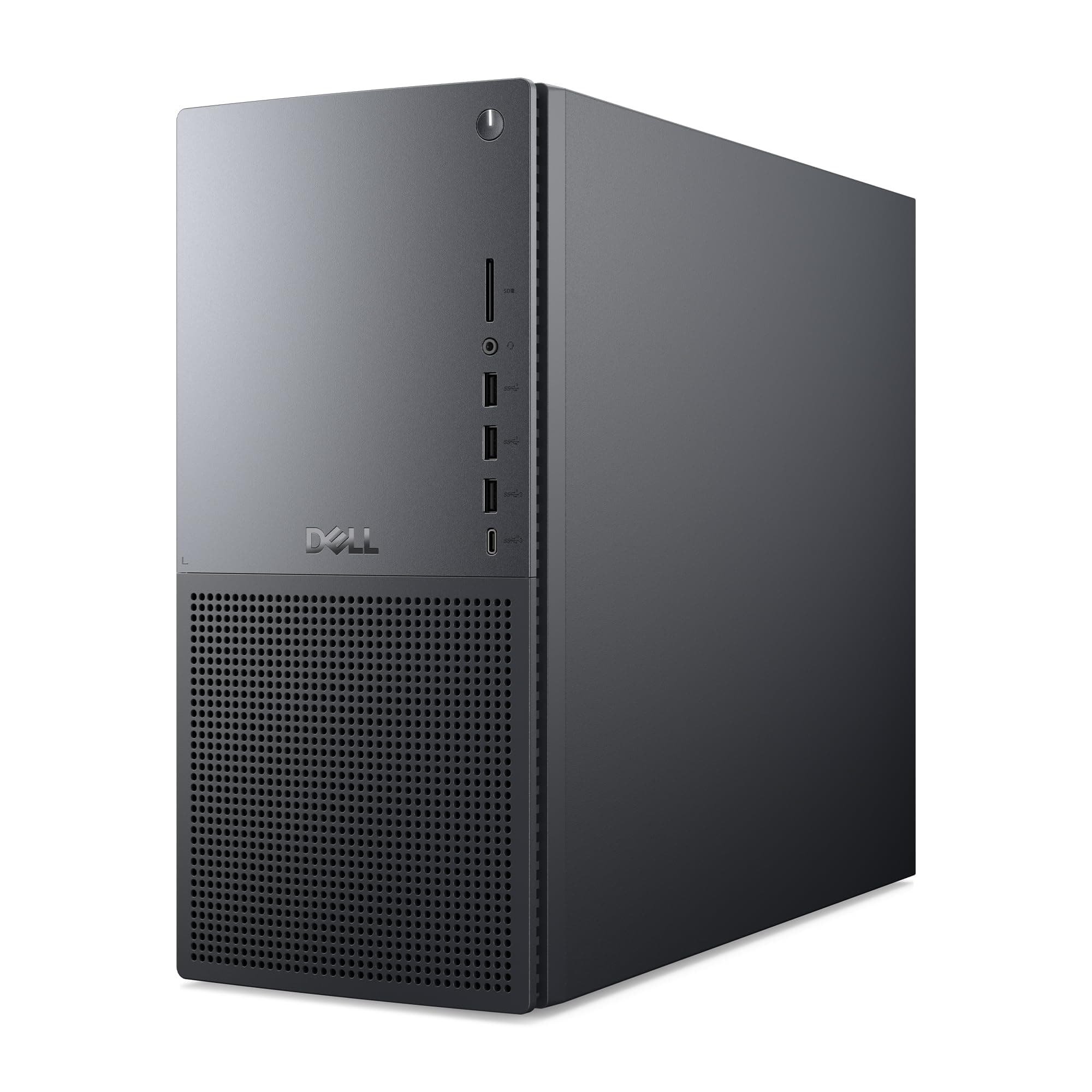 Dell Tower Plus EBT2250 Desktop-PC – Intel Core Ultra 7 265, 32GB DDR5 RAM, 1TB SSD, Nvidia Geforce RTX 5070, Windows 11 Pro, Wi-Fi 6E, Graphite Design, Intel Core Ultra 7 265 32 GB NVIDIA RTX 5070