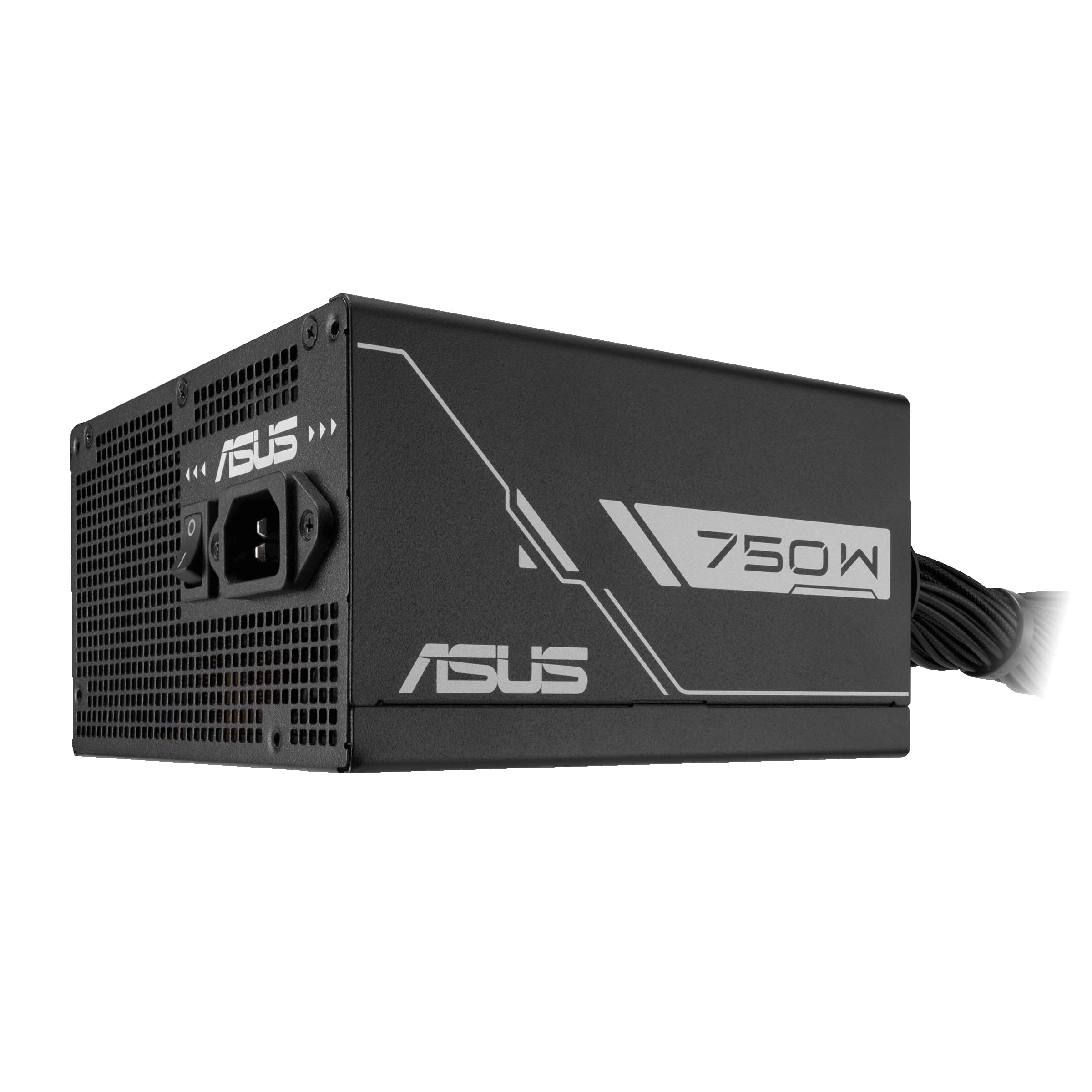 ASUS Prime 750W Bronze Netzteil (750 Watt, für Allround-PCs und Gaming-PCs, 80 Plus Bronze Zertifizierung, Lüfter mit Doppelkugellagern, 6 Jahre Garantie, schwarz) Bild 8