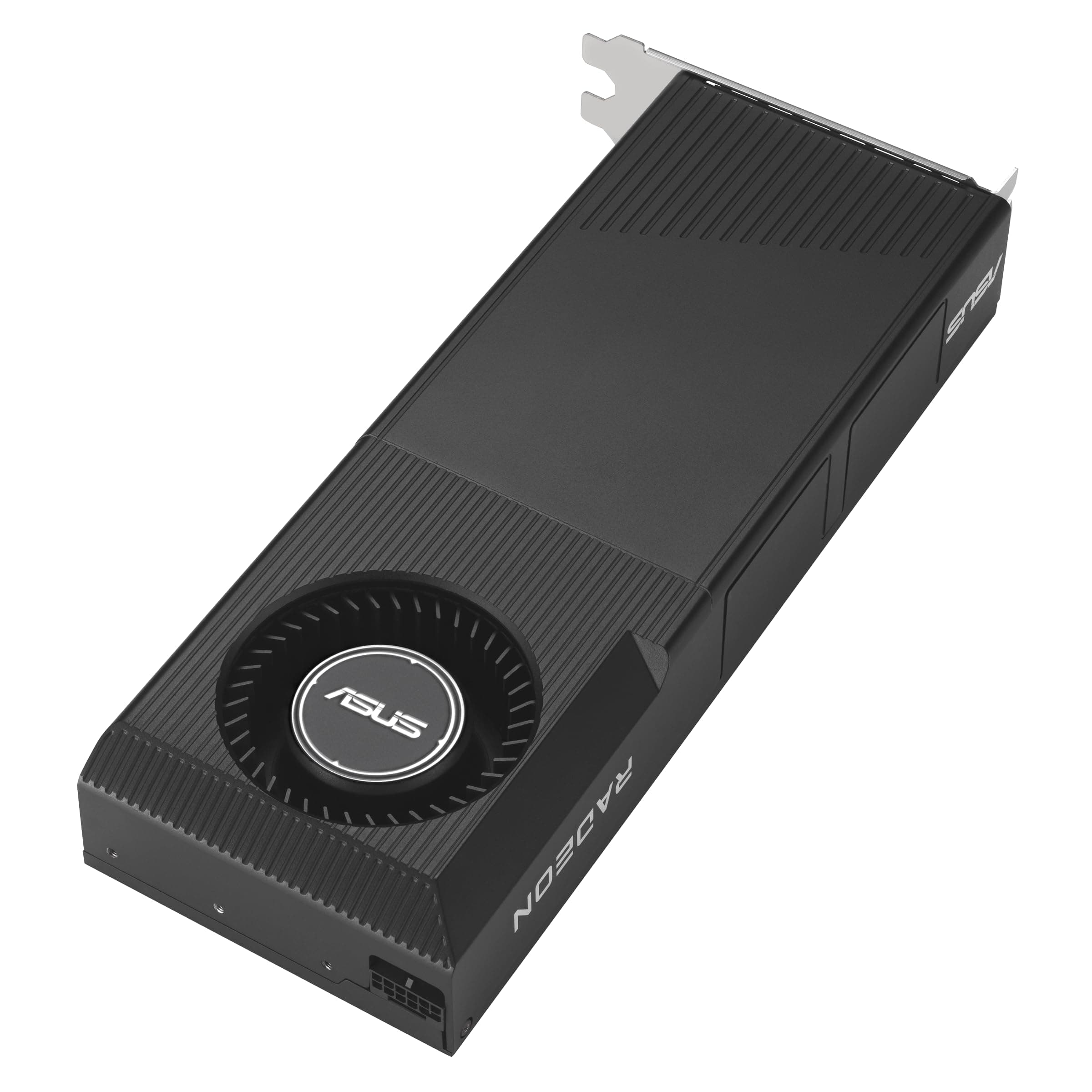 ASUS Turbo Radeon AI PRO 32GB R9700 Workstation Grafikkarte (AMD RDNA 4, 2-Slot Design, 32GB GDDR6 VRAM, KI-gesteuerte Workflows, PCIE 5.0, 1x HDMI 2.1b, 3X DisplayPort 2.1a, TURBO-AI-PRO-R9700-32G) 32 GB Turbo - RX9700 Bild 7