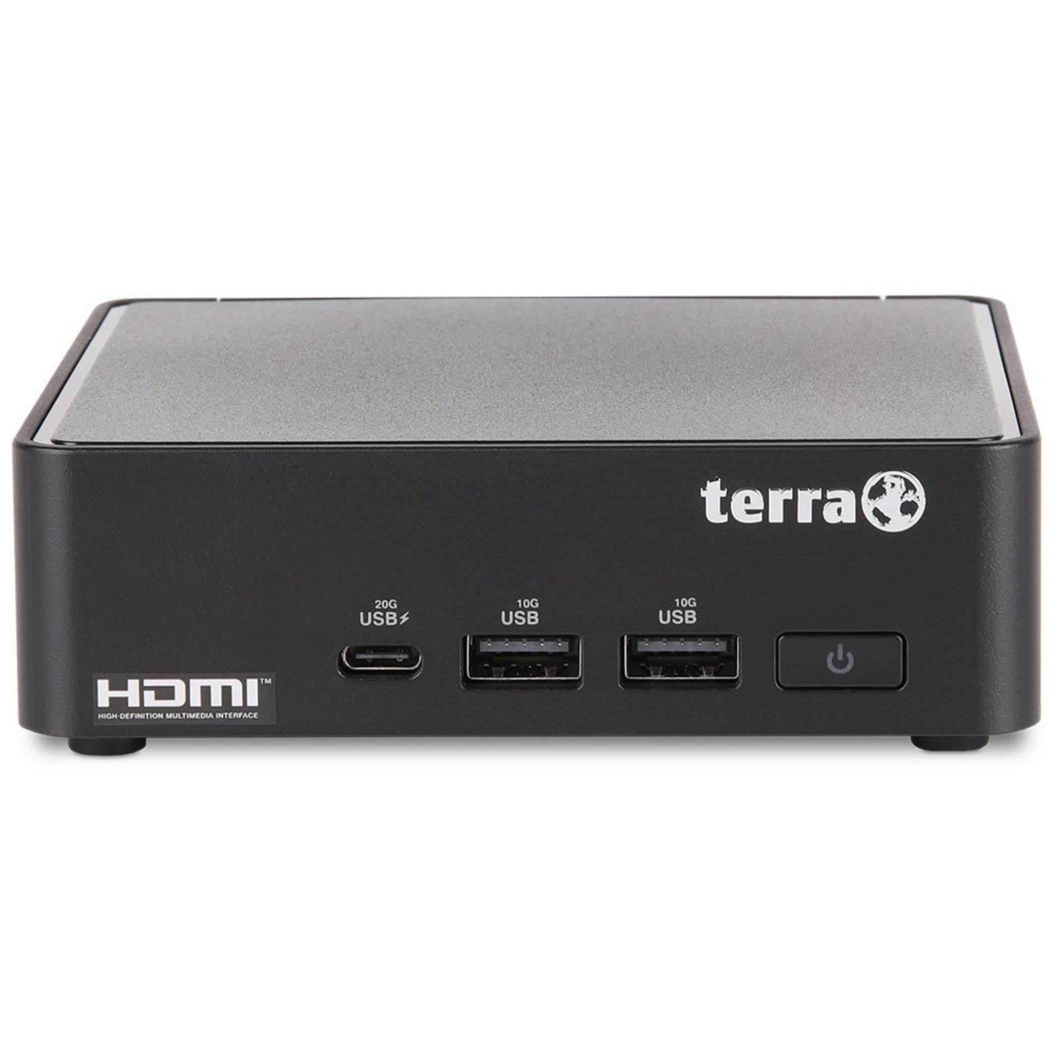 Terra PC-Home Home 1001・Komplettsystem・Core Ultra 5 4,5 GHz・RAM: 16 GB DDR5・HDD: 500 GB・AR (1001389) Bild 6
