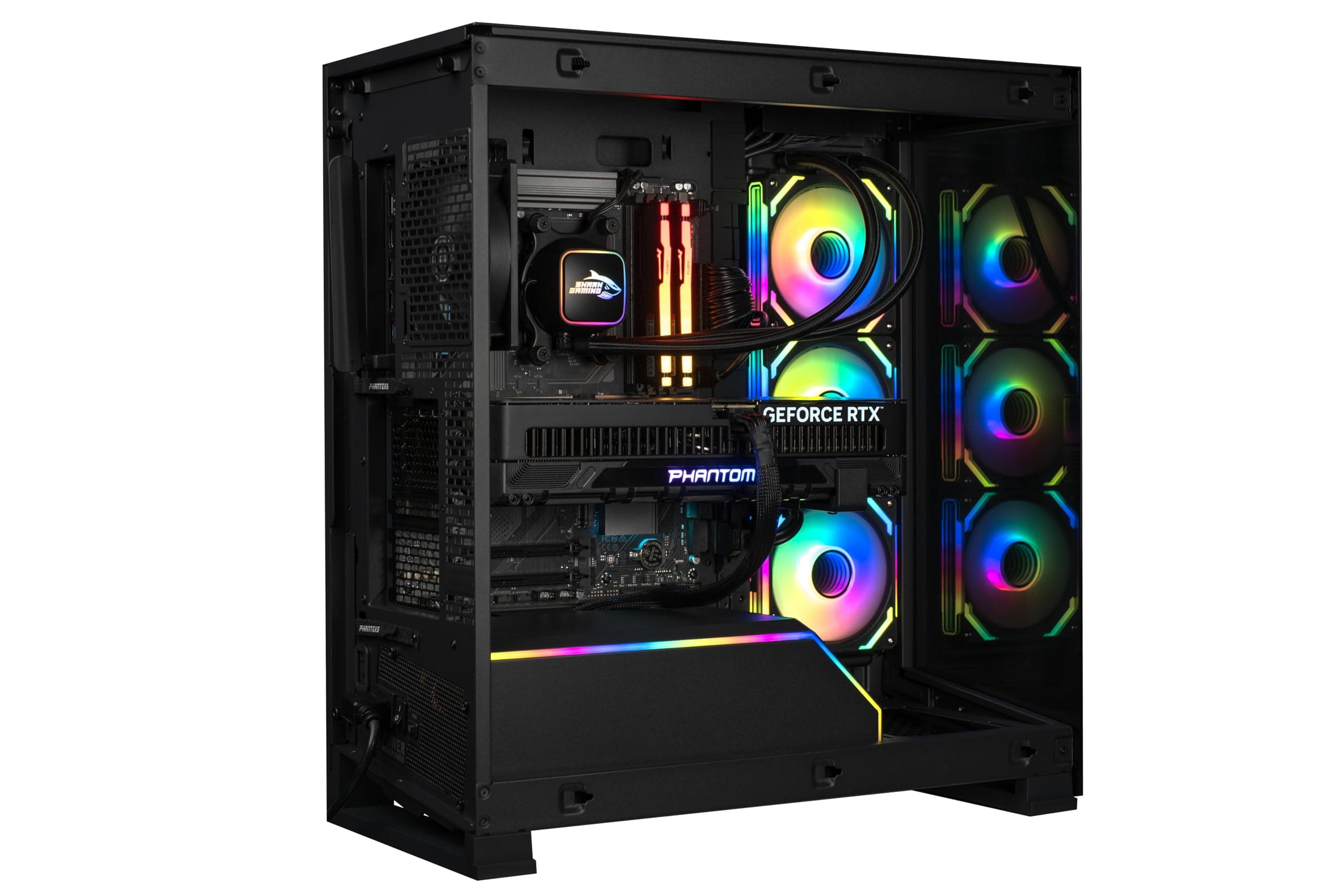 Sharkgaming Almighty PR906 Gaming PC Bild 2