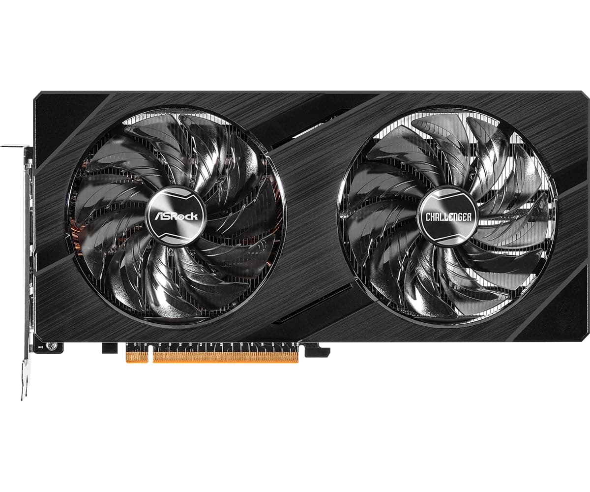 ASRock Challenger Intel Arc A750 D 8GB OC GDDR6 Bild 3