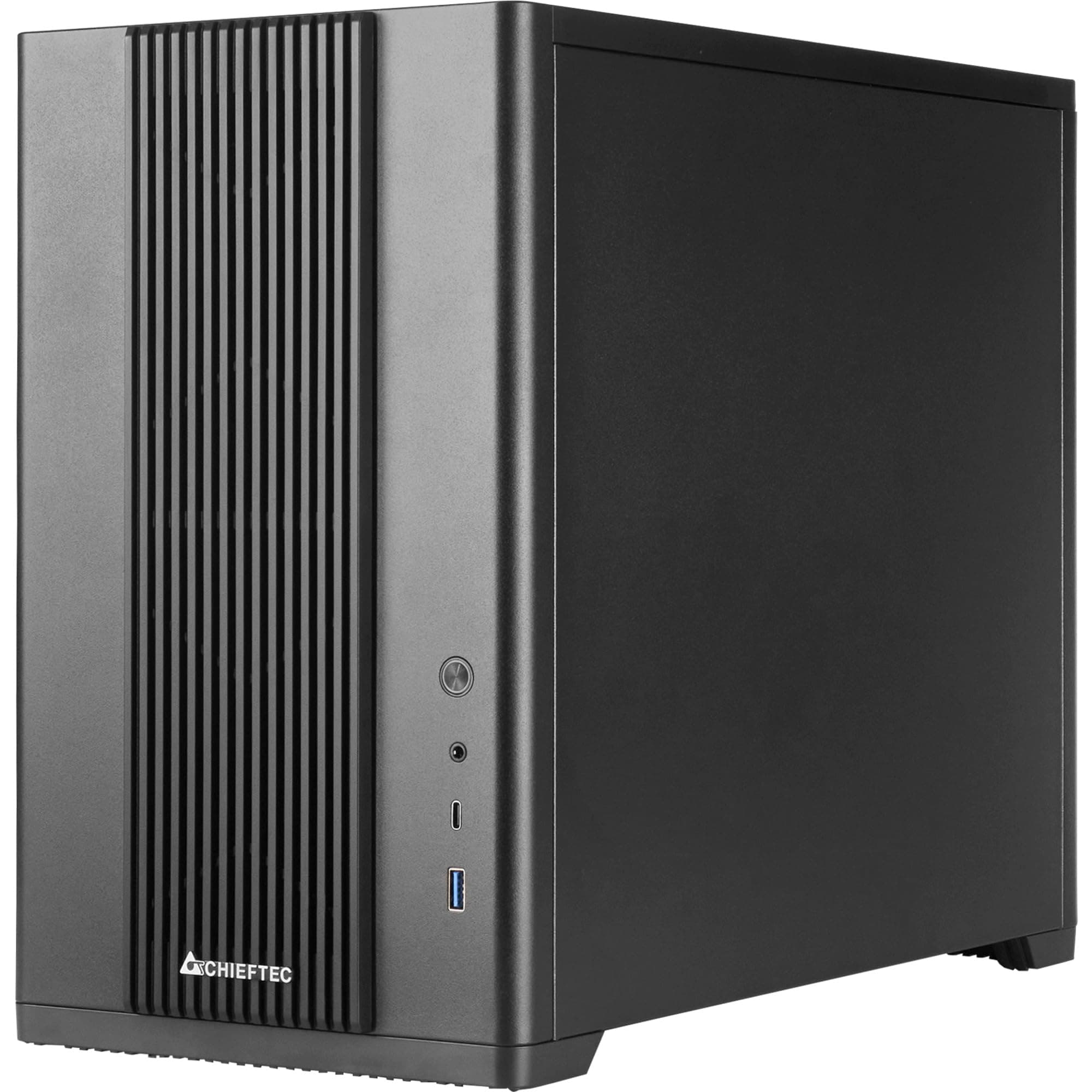Chieftec BX-10B-M-Op Computer Case Mini Tower Nero (chieftec Uni Series BX-10B-M-Op - Mt -) Bild 5