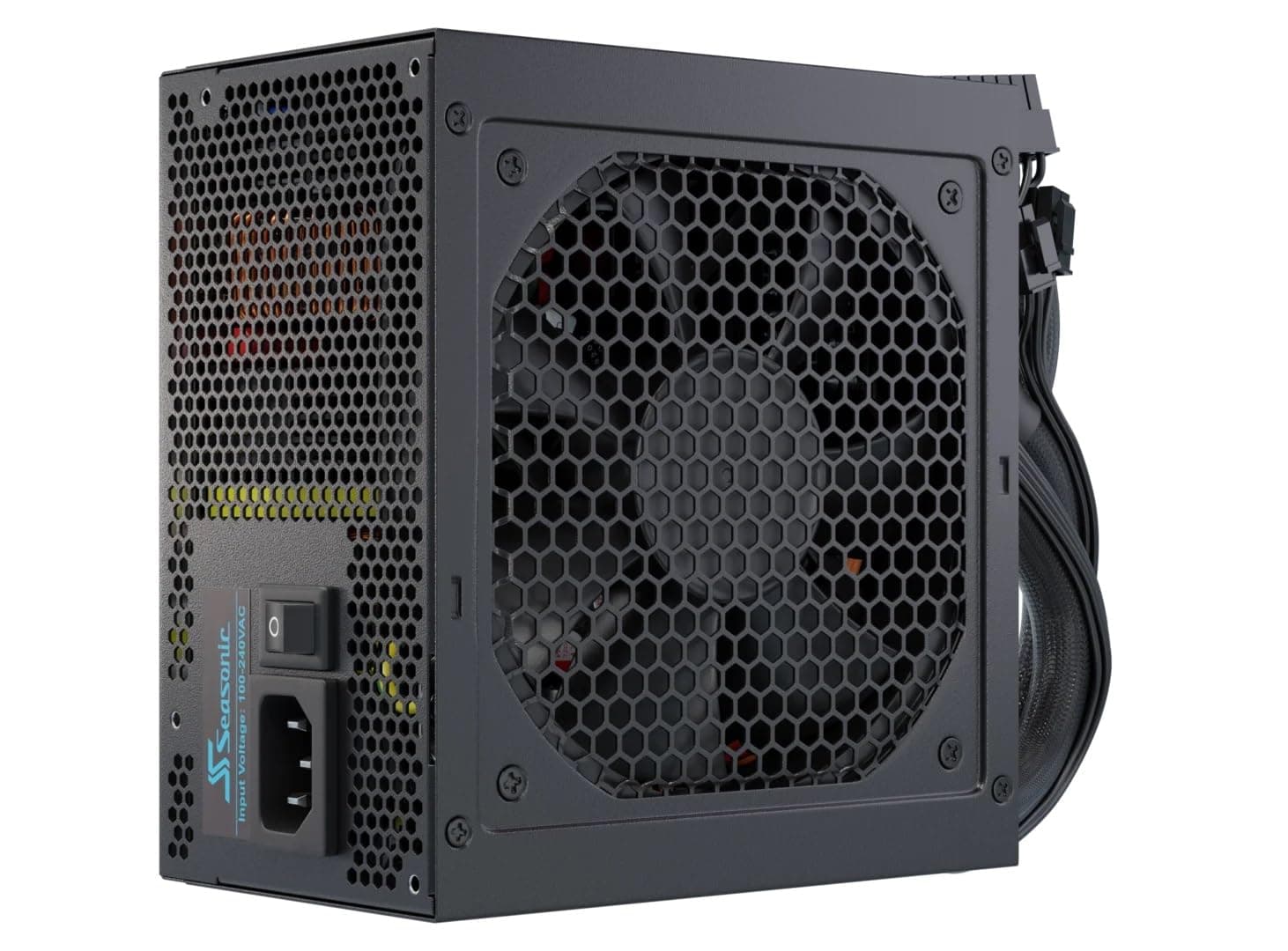 Stromversorgung + ATX + Seasonic+G12+GM+%282024%29+-+750W +%28Schwarz %29 Bild 7