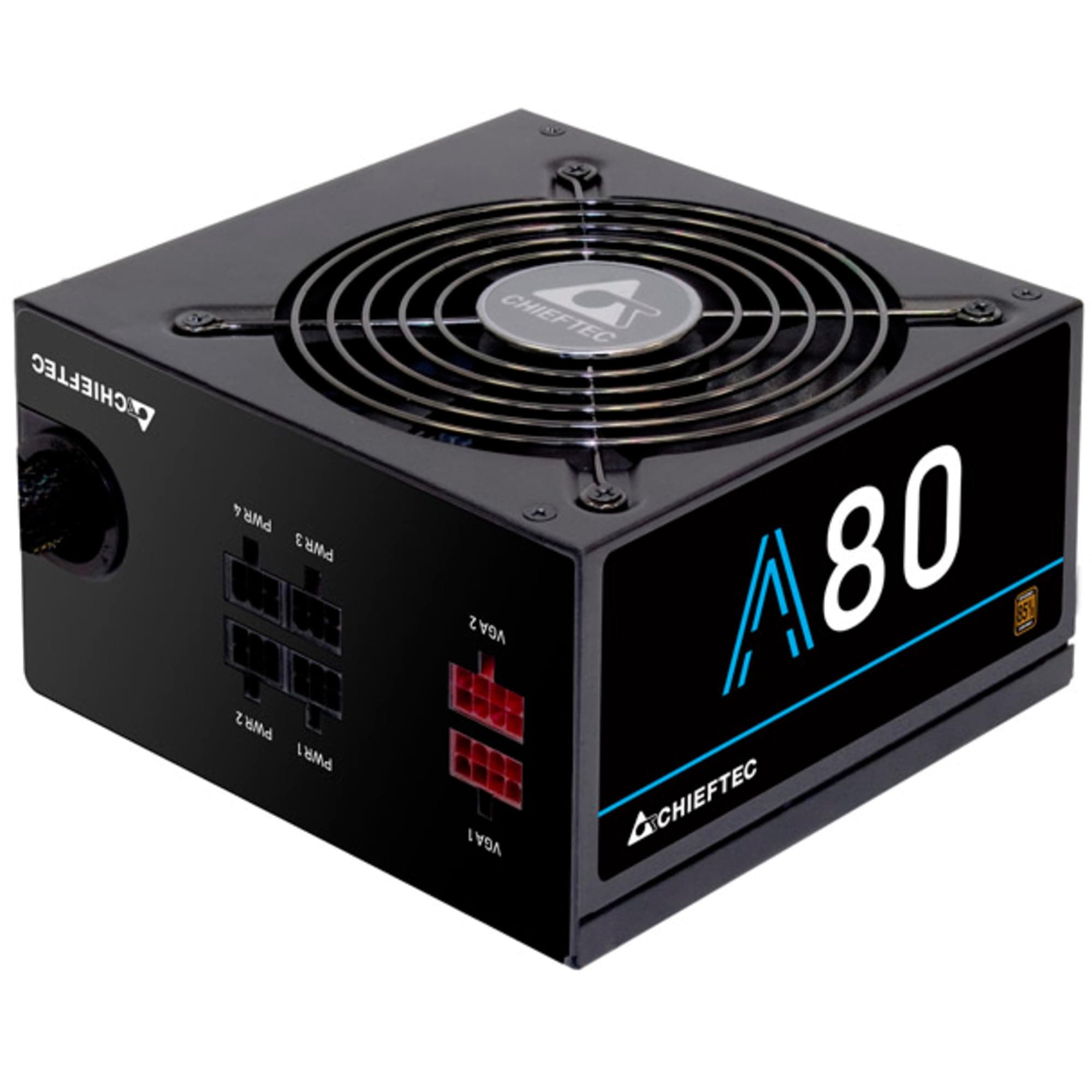 Chieftec MRW-5600G Gehäuselüfter - schwarz Bild 2