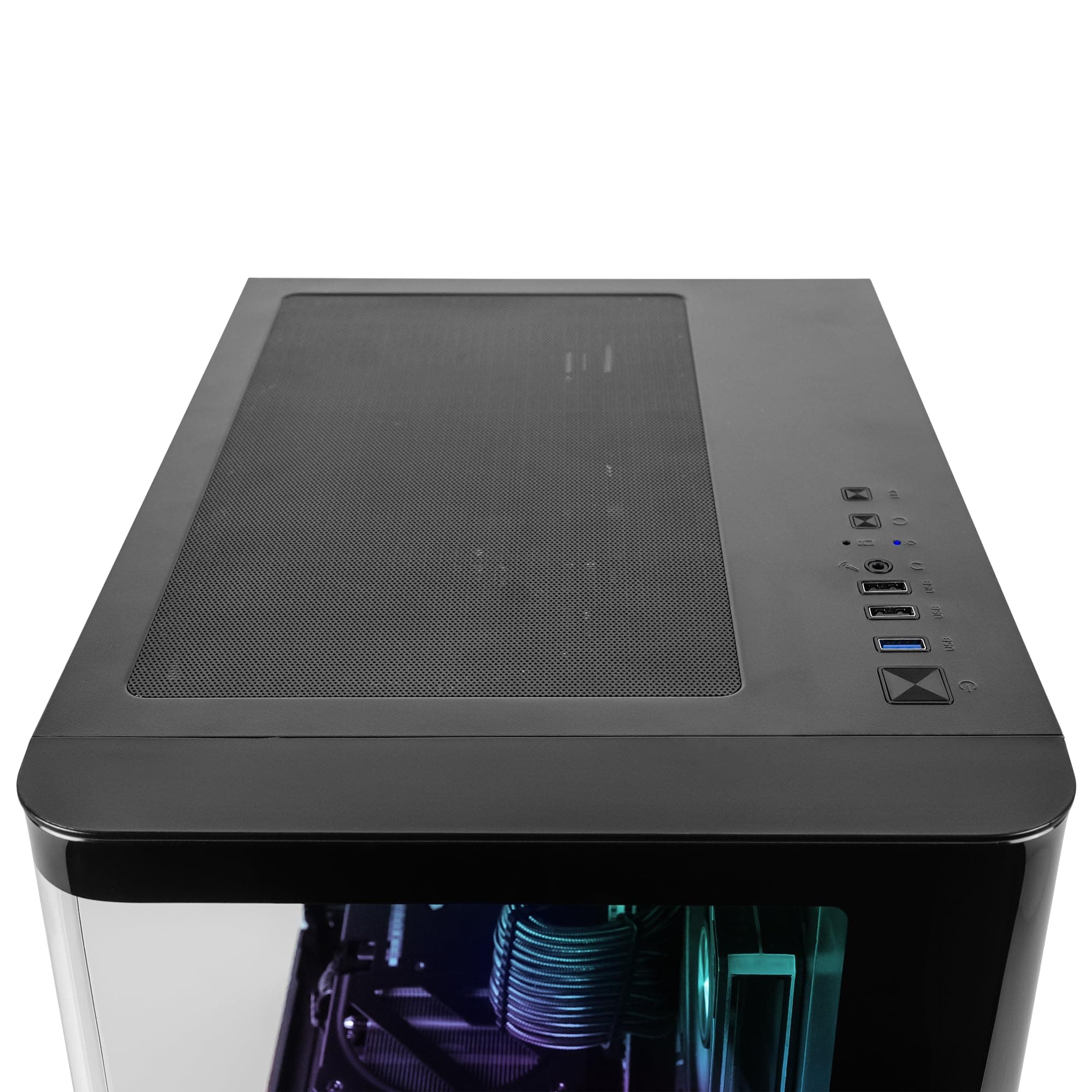 Aurum Gaming PC Ryzen 7 7800X3D • KEIN Betriebssystem • Radeon RX9070XT 16GB • 32GB DDR5 • 1000GB M.2 SSD • Luftkühlung • WLAN • Gamer PC Computer Gaming Rechner R7 7800X3D+RX9070XT 16G+32GB DDR5 RAM+1TB SSD Bild 7