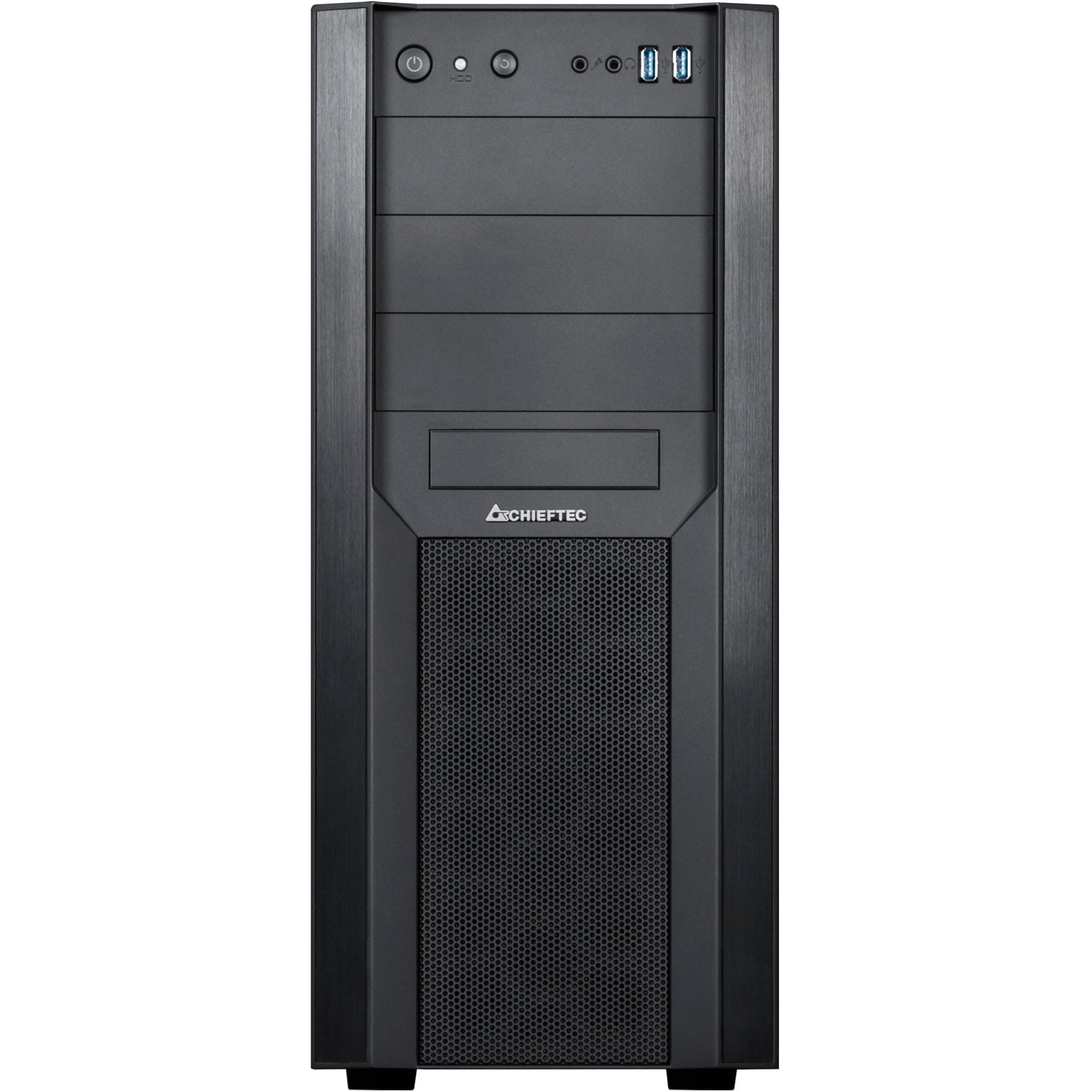 Chieftec Mesh Series CW-01B-OP ATX Case Bild 3