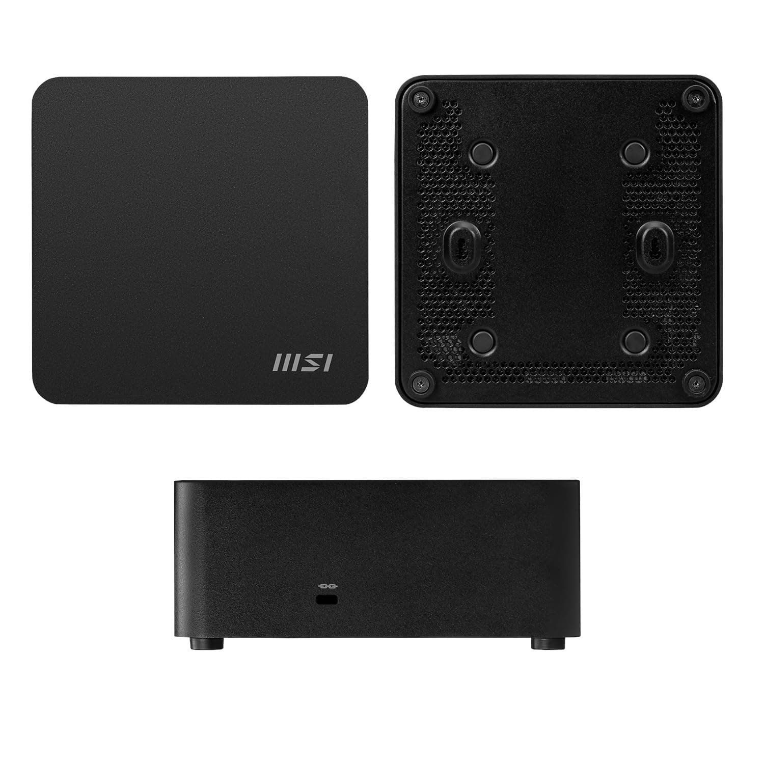 SYSTEMTREFF Intel NUC PC Intel Core i7-150U 10x5.4GHz | Iris Xe 96 4K HDMI DX12 | 256GB M.2 NVMe | 16GB DDR5 RAM | Windows 11 | WLAN Silent Desktop Computer Rechner für Büro Business Multimedia Bild 7