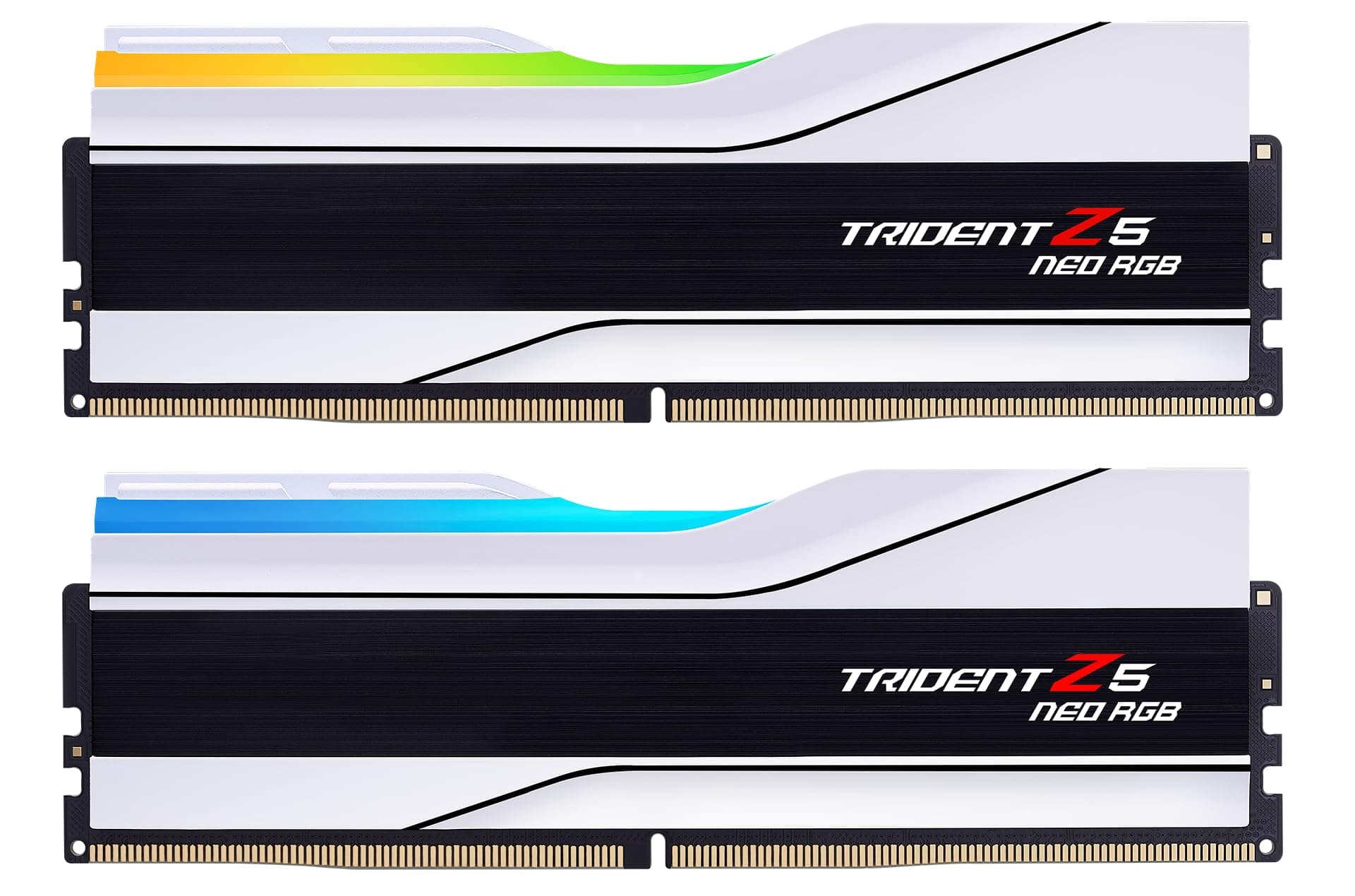 G.skill Trident Z Neo F5-6000j3036f16gx2-tz5nrw 32gb 2x16gb Ddr5 6000mhz Ram One Size 32GB (2x16GB) Weiss/opulenter Garten