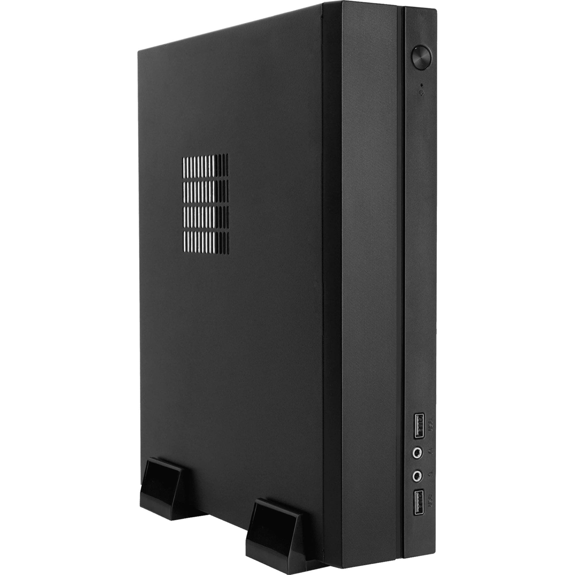 Chieftec IX-06B-Op Computer Case Small Form Factor [sff] Nero (geh Chieftec Compact Serie IX-06B-Op) Bild 2