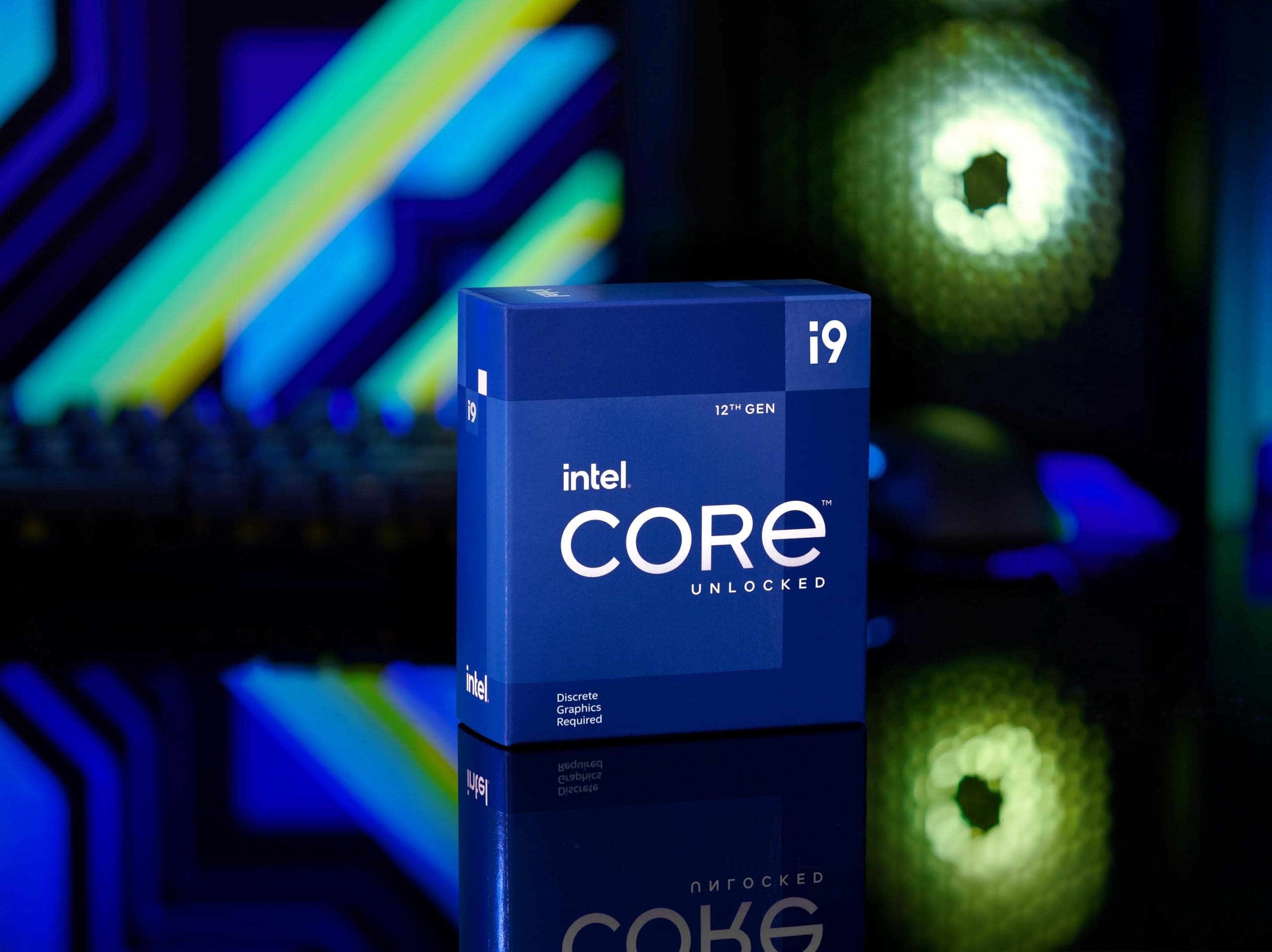 Intel® Core™ i9-12900KF Desktop-Prozessor, 16 (8P+8E) Kerne, bis zu 5,2 GHz, übertaktbar, LGA1700, Chipsatz der 600er-Reihe, 125 W Bild 3