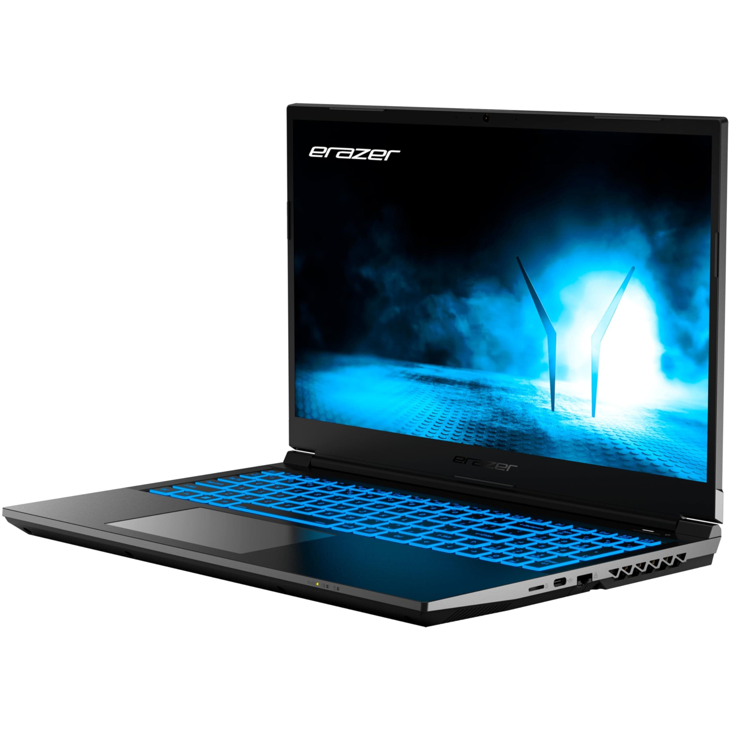 MEDION ERAZER Crawler E50 39,6 cm (15,6 Zoll) Full HD Gaming Laptop (Intel Core i5-12450H, 16GB DDR4 RAM, 512GB PCIe SSD, NVIDIA GeForce RTX 4050 6GB GDDR6, Win 11 Home) Bild 2