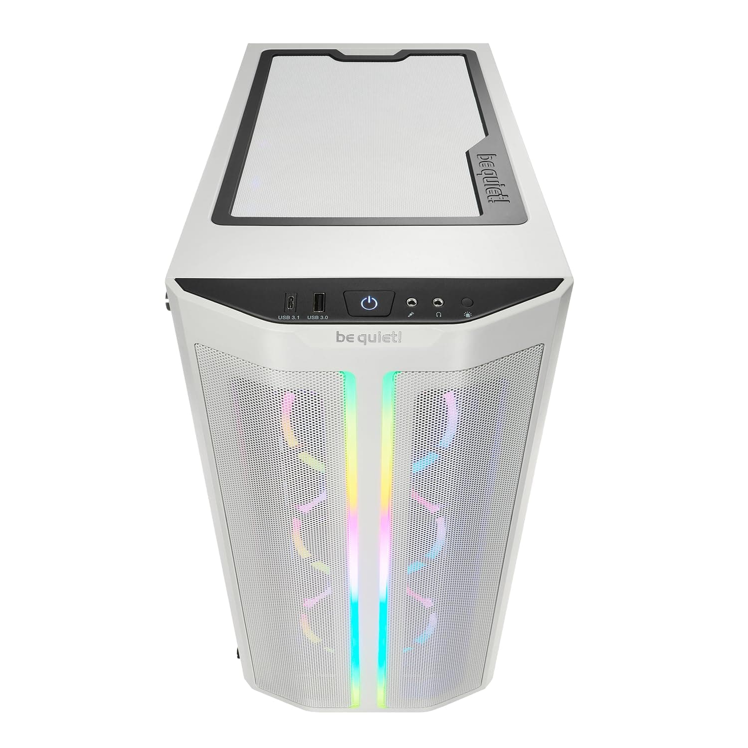 High-End Gaming PC Weiß – Ryzen 7 9800X3D | NVIDIA RTX 5080 16GB | 32GB DDR5 | 1TB M.2 SSD | RGB Wasserkühlung 360 | Windows 11 Pro – Edles White Build für maximale Performance Bild 3