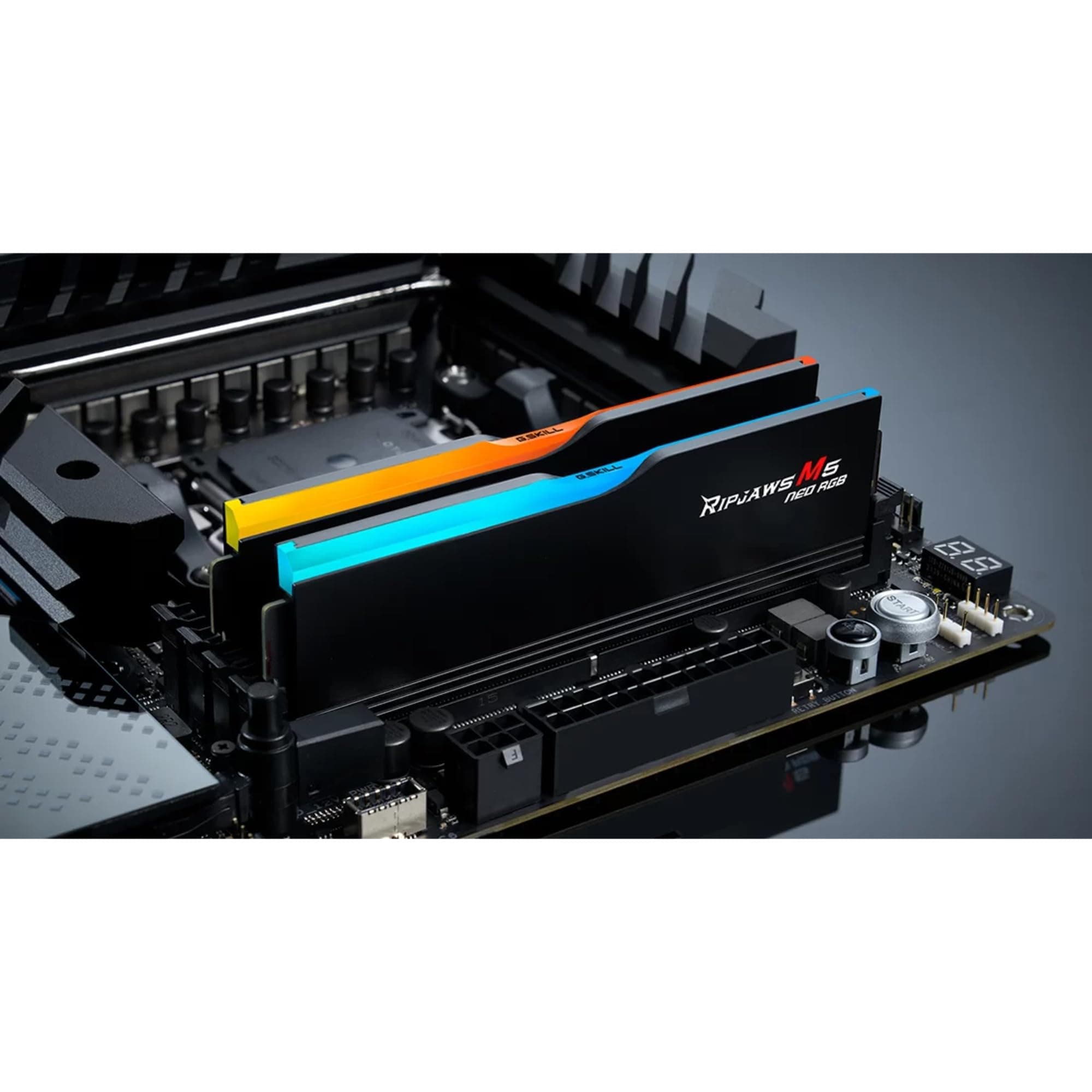 G.Skill Arbeitsspeicher DIMM 32 GB DDR5-6000 (2X 16 GB) Dual-Kit Bild 7