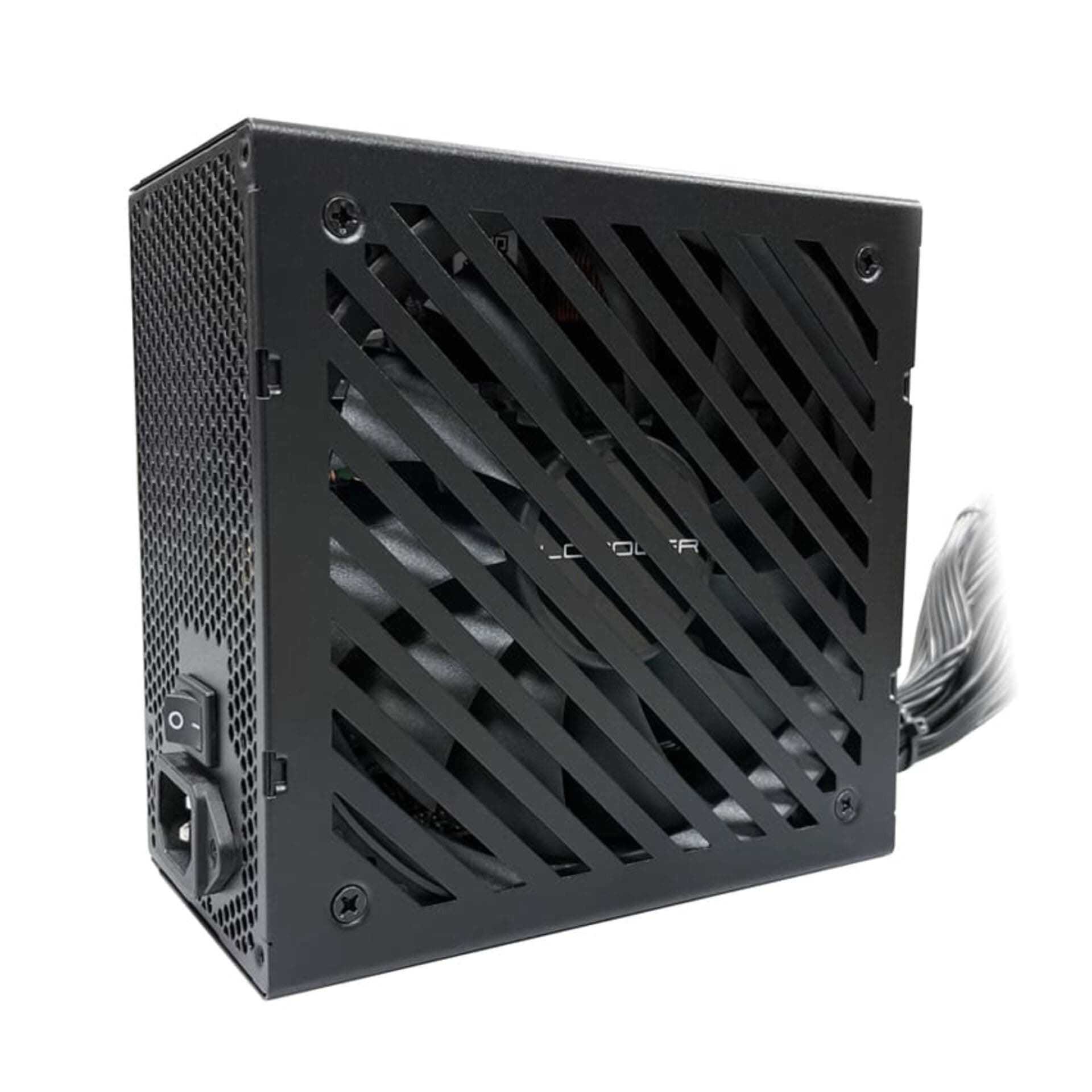 LC-POWER Netzteil 550W Integrator Pro ATX V3.1 (80+Bronze) Bild 3