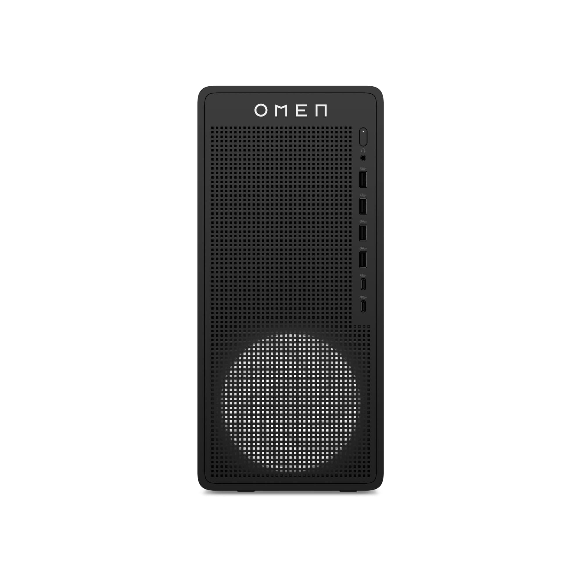 HP Omen 16L Gaming Desktop PC TG03-0154ng PC, AMD Ryzen? 5, 16 GB, DDR5-SDRAM, FreeDOS Bild 4