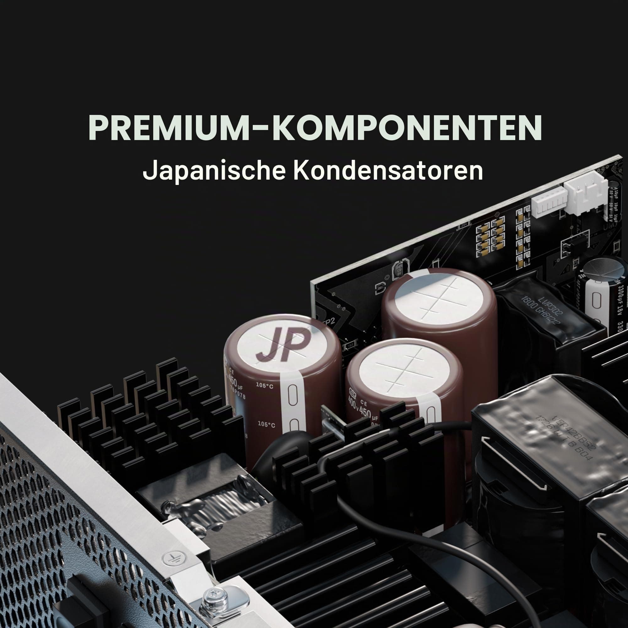 Seasonic Prime-TX-1600 1600 W ATX30 PRIME-TX-1600-ATX30 Bild 3