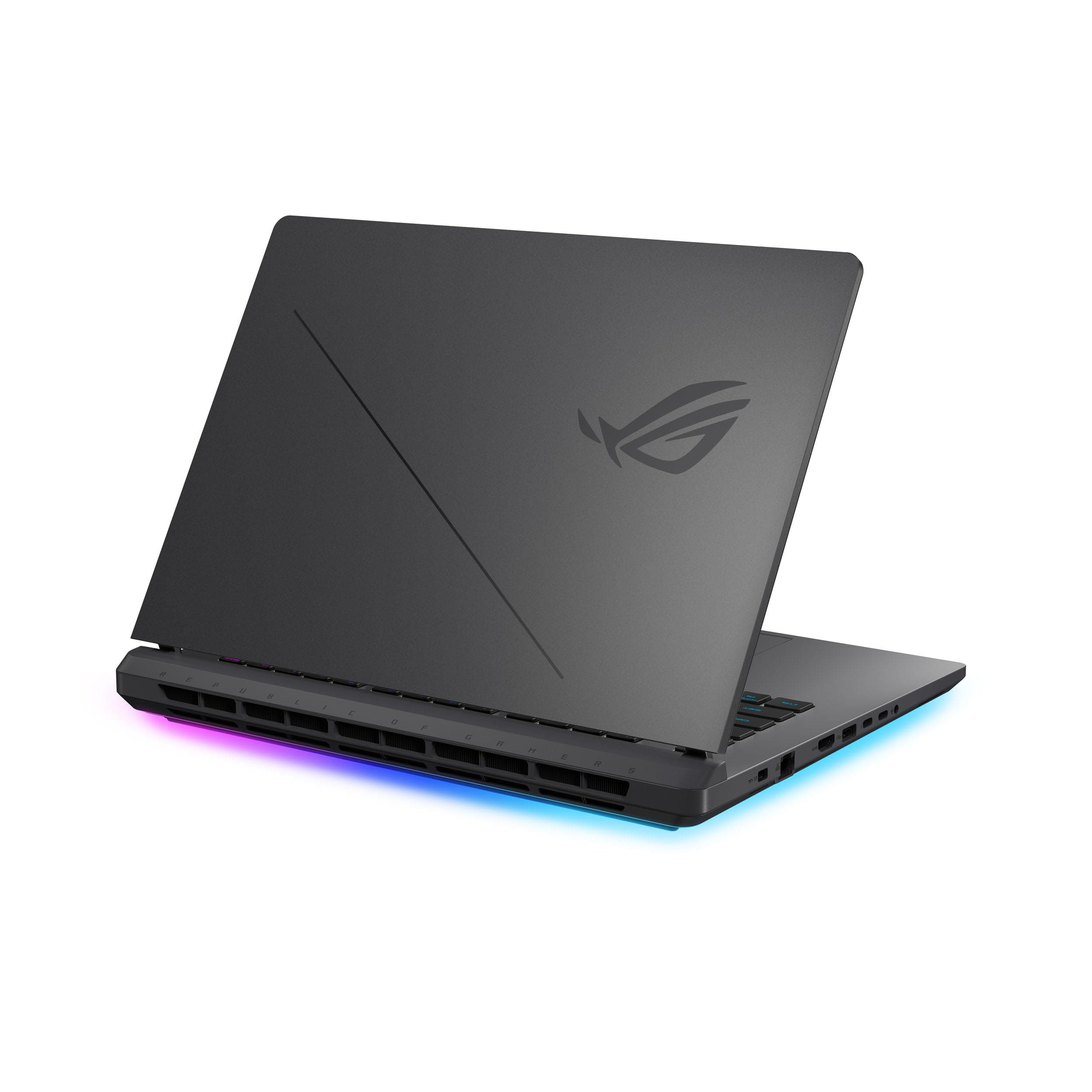 ASUS ROG Strix G16 (2025) Gaming Laptop, 16 Zoll ROG Nebula 16:10 2.5K 240Hz/3ms, NVIDIA® GeForce RTX™ 5080, Intel® Core Ultra 9 275HX, 32GB DDR5, 1TB PCIe Gen 4 SSD, Wi-Fi 7, Windows 11 Home G615L Bild 3