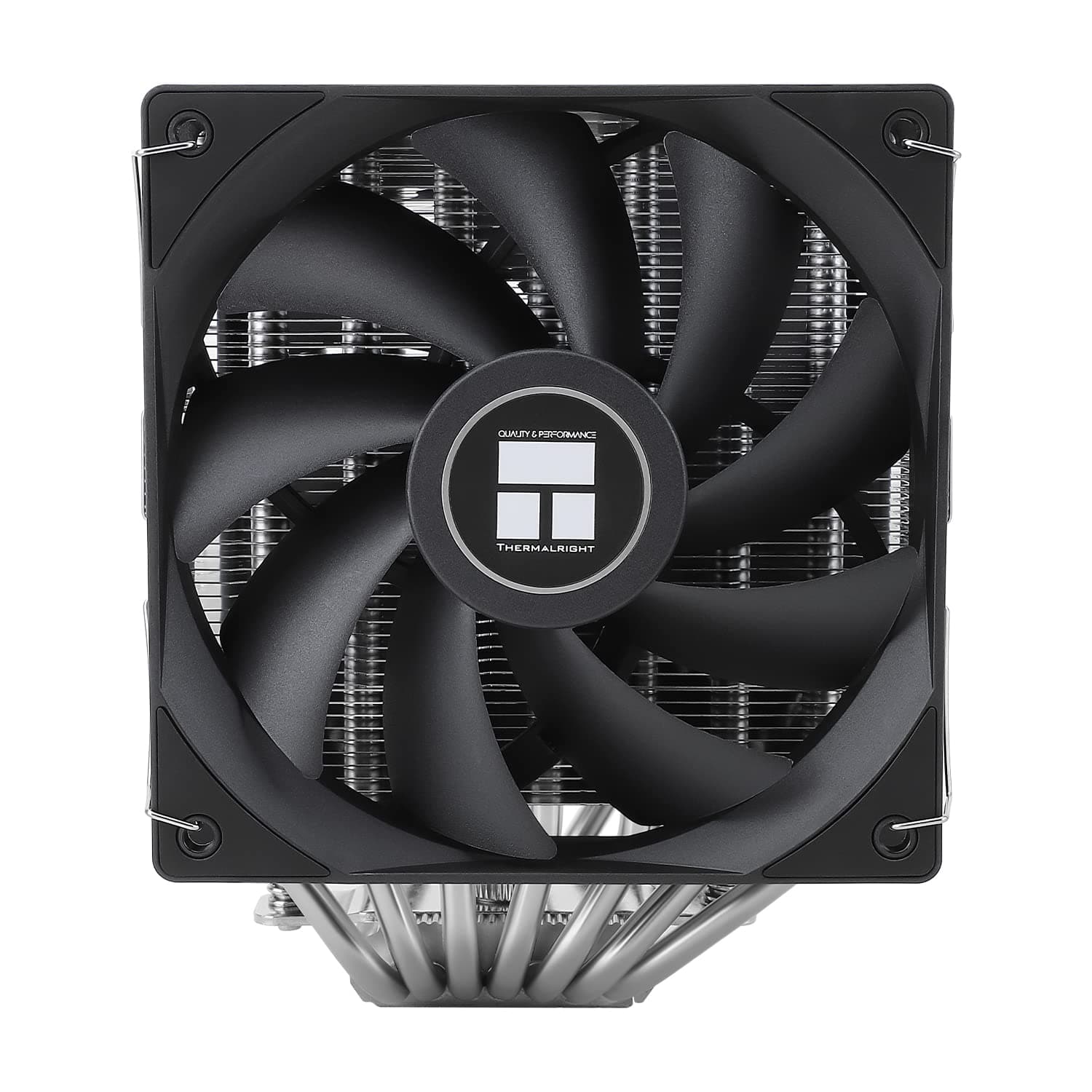Thermalright Phantom Spirit 120 CPU-Luftkühler,7 Heatpipes CPU-Kühler,Dual 120mm TL-C12B V2 PWM-Lüfter,AGHP 4.0 Technologie, für AMD AM4/AM5/Intel lga1851/1700/1150/1151/1200/2011,PC-Kühler (PS120) Bild 3