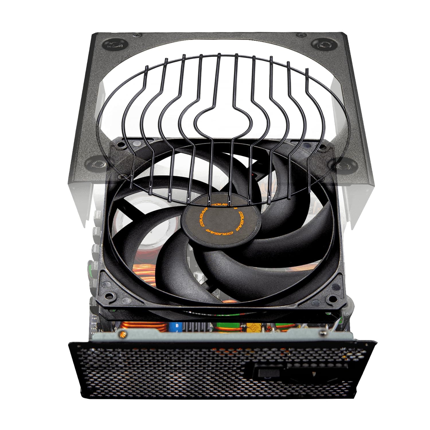 Cougar Netzteil GLE 1000W ATX3.1/80 Plus Gold Bild 7