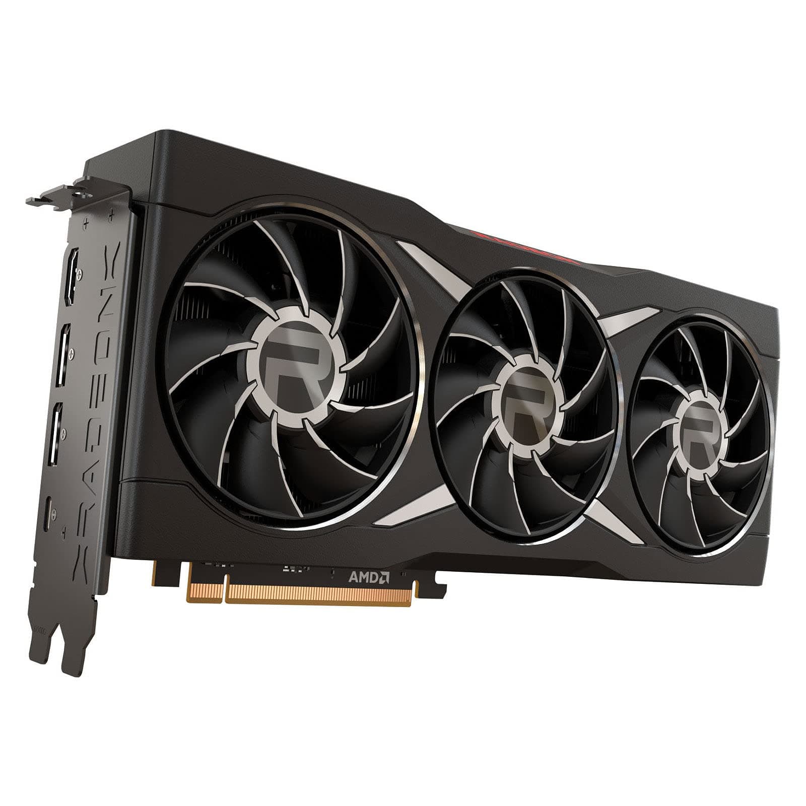 AMD Radeon RX 6950 XT, 16GB GDDR6 256-bit up to 18 Gbps, Gaming Desktop Graphics Card