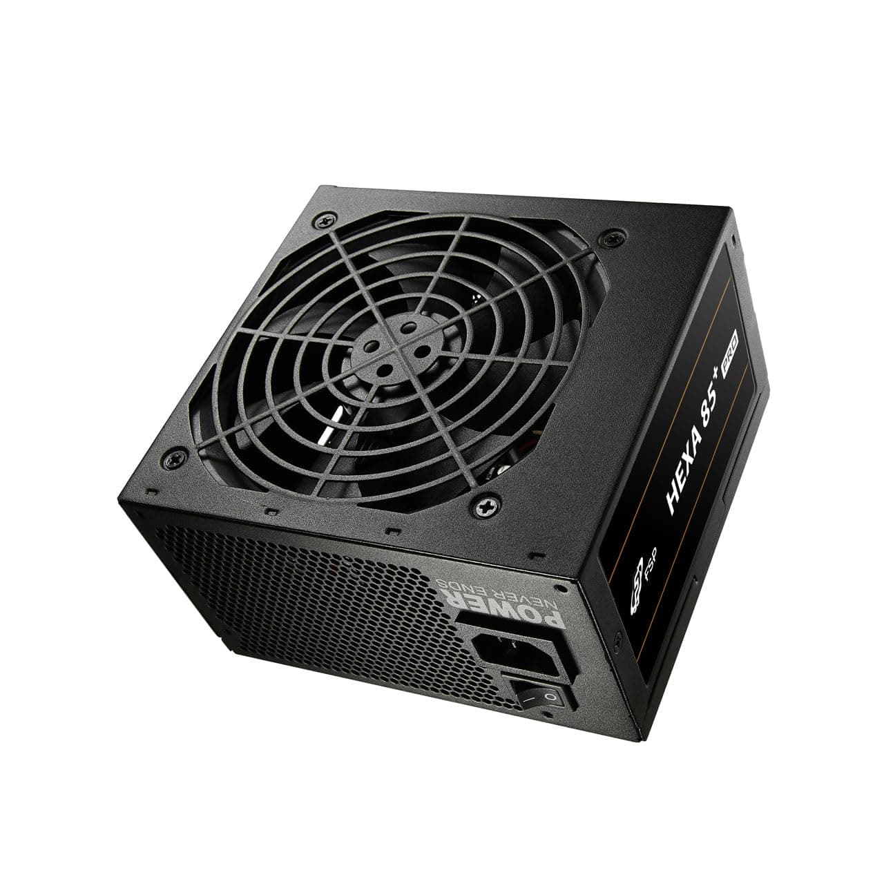 FORTRON Hexa+ PRO ALIMENTATORE Con UNA Potenza DI 550W E CERTIFICAZIONE 80+ Bronze Bild 3
