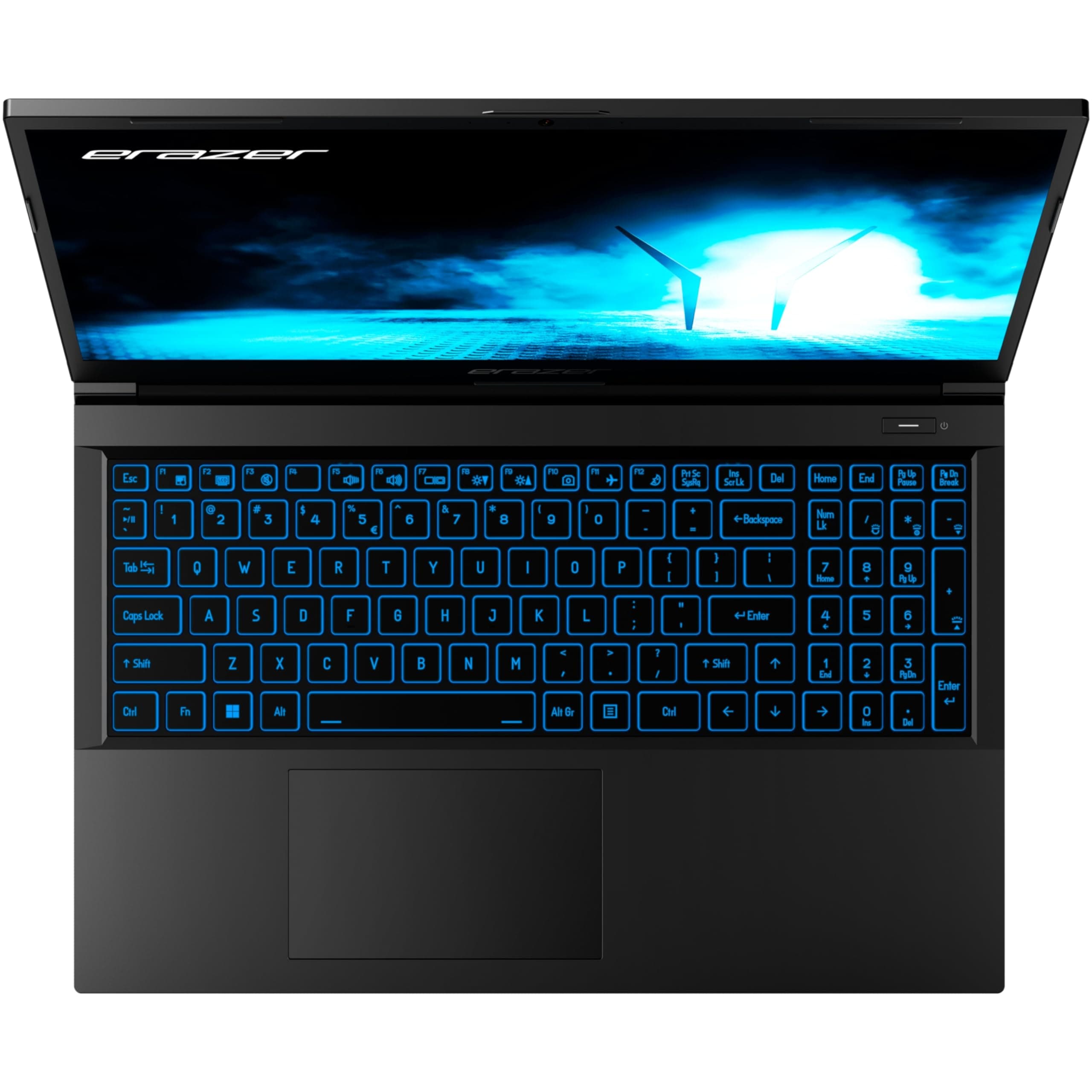 MEDION ERAZER Crawler E50 39,6 cm (15,6 Zoll) Full HD Gaming Laptop (Intel Core i5-12450H, 16GB DDR4 RAM, 512GB PCIe SSD, NVIDIA GeForce RTX 4050 6GB GDDR6, Win 11 Home) Bild 7
