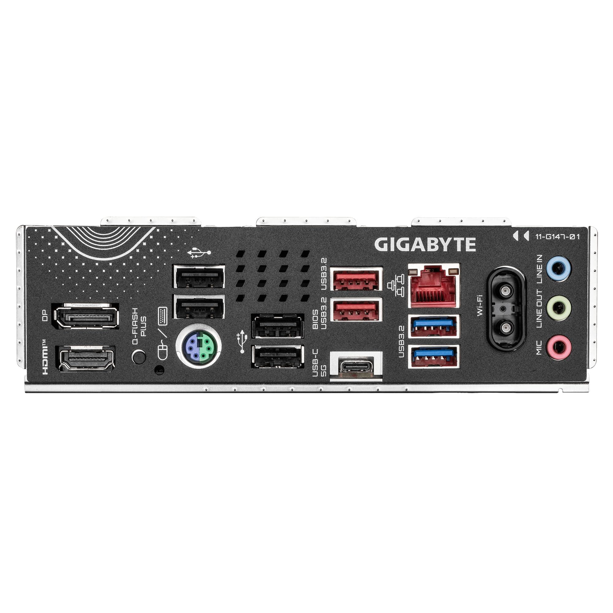 GIGABYTE B650E Eagle WIFI6E Mainboard - AMD Ryzen 9000 Series CPUs, 8+2+2 Phasen VRM, bis zu 8200MHz DDR5 (O.C), 1xPCIe 5.0 + 2xPCIe 4.0 M.2, 2.5GbE LAN, WiFi 6E, USB 3.2 Gen 2 Bild 7