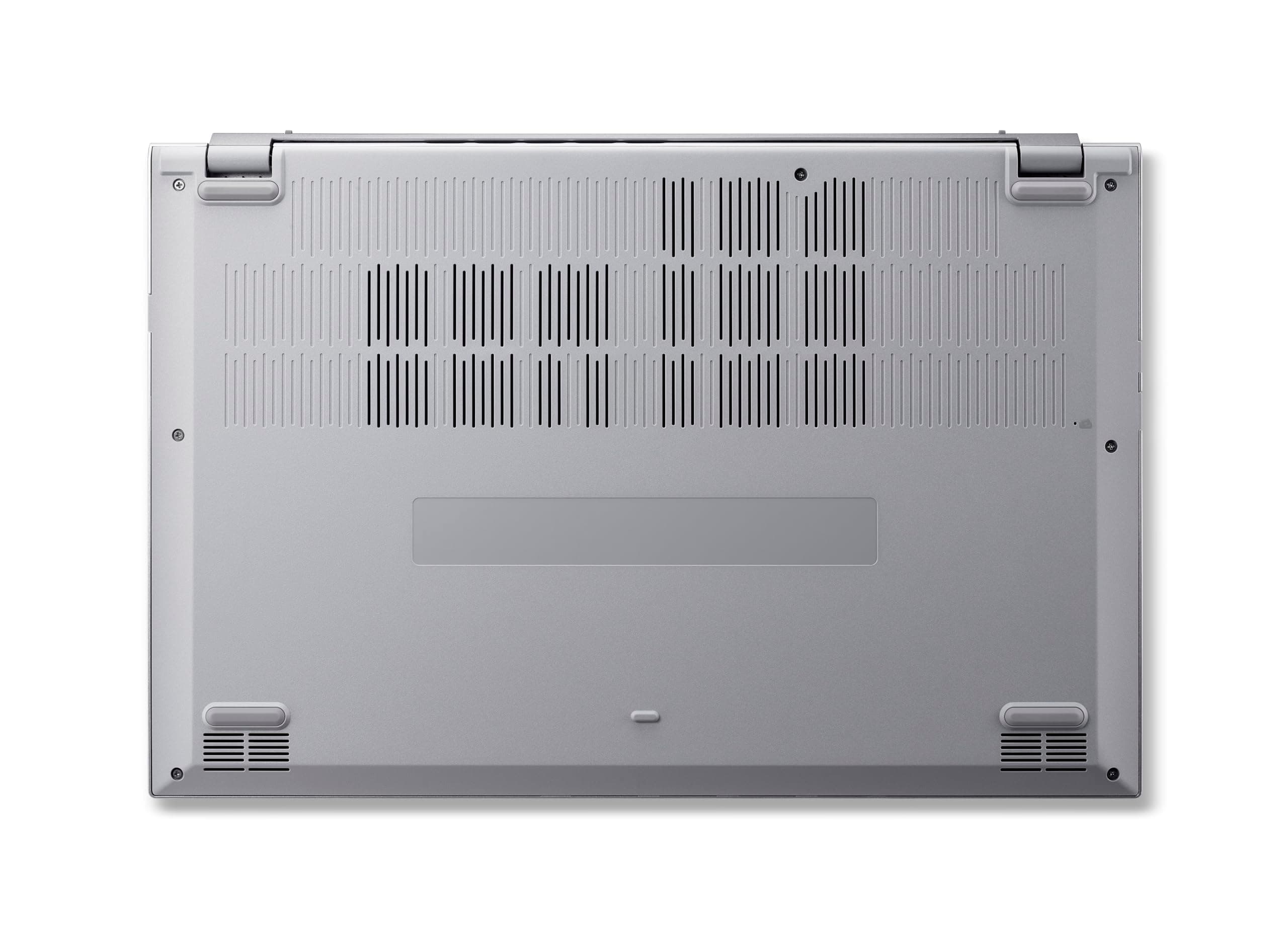 Acer Aspire Go 16 (AG16-71P-52ML) Laptop, 16" WUXGA IPS 120Hz Display, Intel Core 5 120U, 16 GB RAM, 1 TB SSD, Intel Grafik, Windows 11, QWERTZ Tastatur, Silber Intel Core 5 120U 16.0 GB 1.0 TB Bild 8