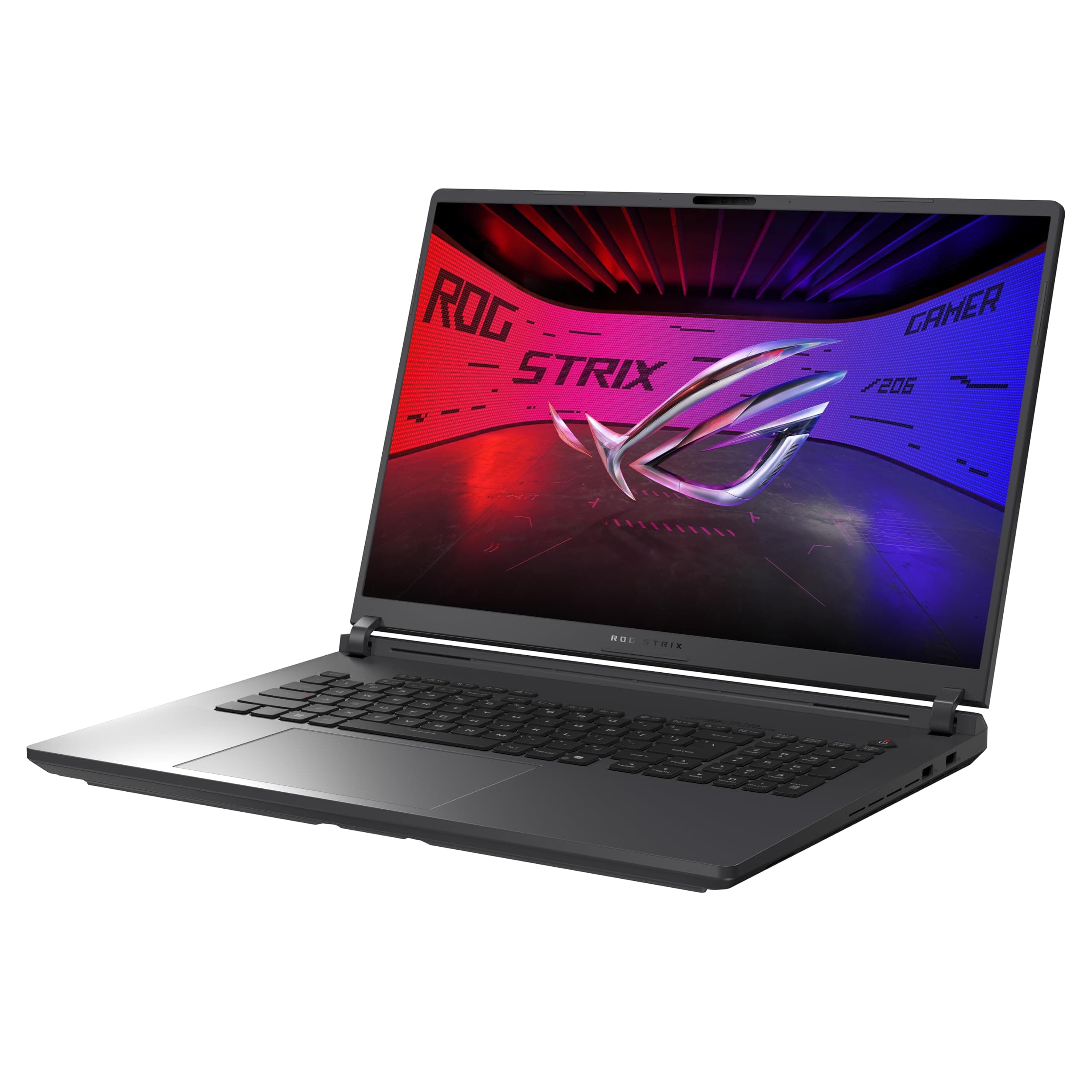 ASUS ROG Strix G18 G815LR-S9009 – ORD Gaming-Laptop, 45,7 cm (18 Zoll), WQXGA 240 Hz (Intel Core Ultra 9 275HX, 32 GB RAM, 1 TB SSD, NVIDIA RTX 5070 Ti 12 GB, ohne Sist.Op.) Grau Eclipse - spanische Bild 7