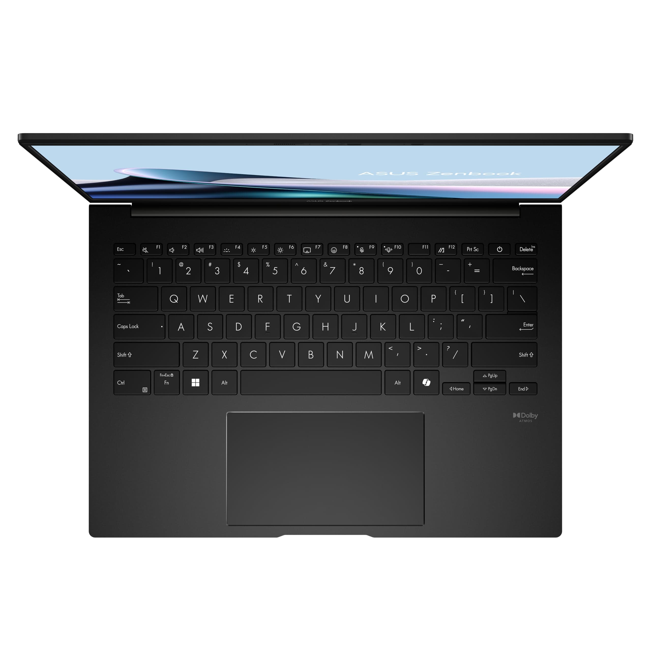ASUS Zenbook 14 OLED Laptop | Copilot+ PC | 14" 2,8K 16:10 120Hz OLED Display | AMD Ryzen AI 7 350 | 16GB RAM | 1TB SSD | AMD Radeon | Windows 11 | QWERTZ Tastatur | Jade Black Ryzen AI 7 350 14" AMD Ryzen AI 7 350 | 16 GB RAM Bild 5