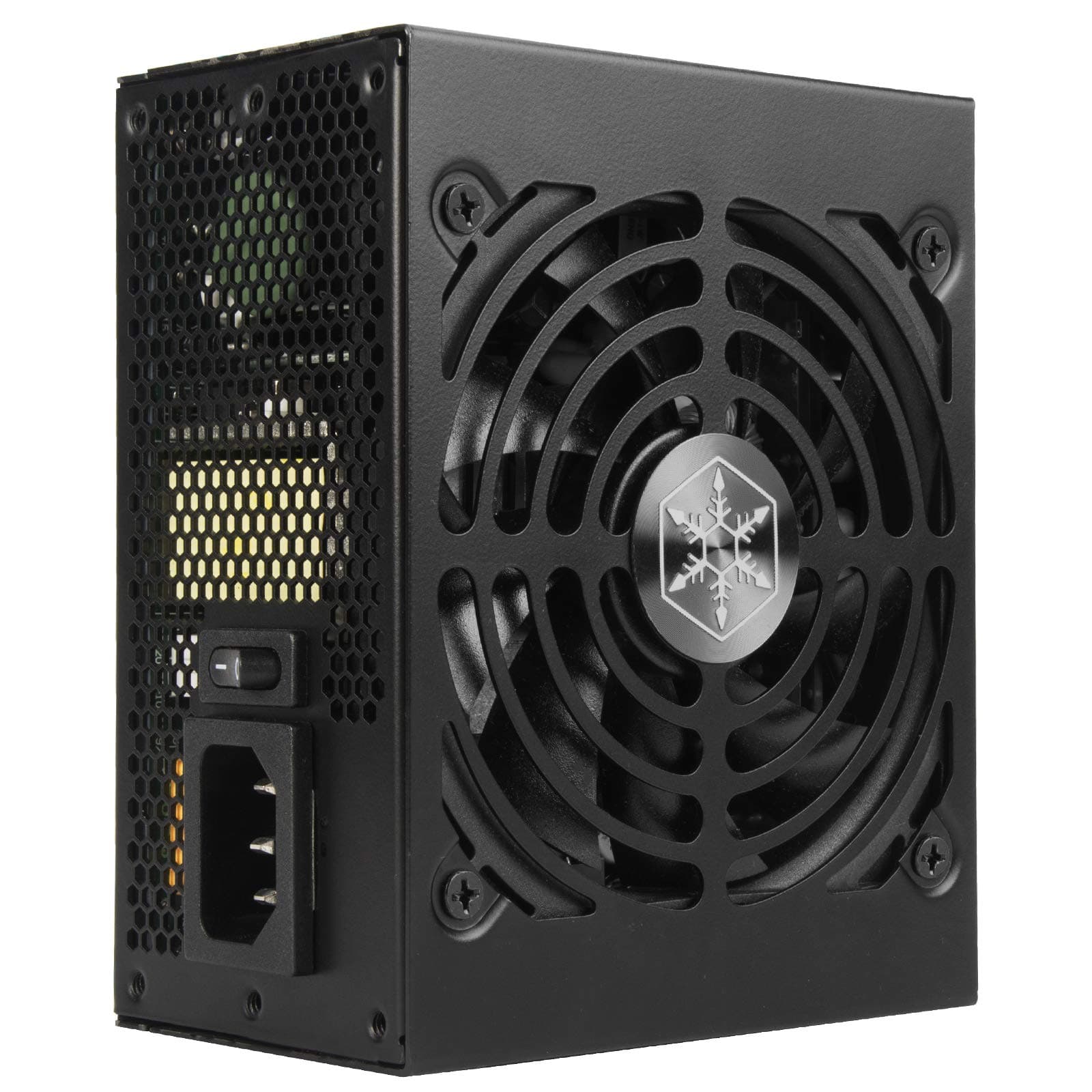 SilverStone SST-SX750-PT V.1.1 SFX Netzteil 80 Plus Platinum, modular - 750 Watt Bild 5