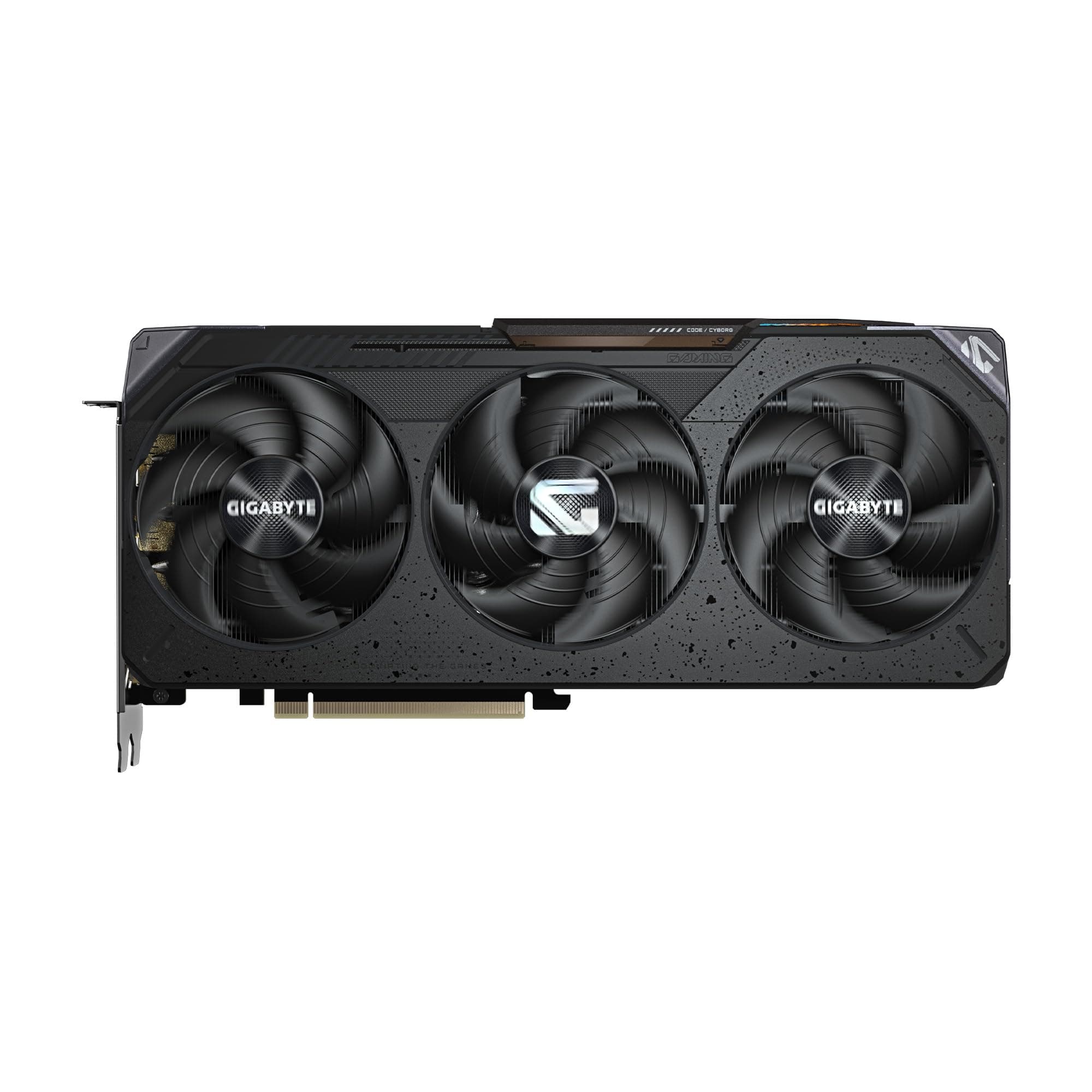 GIGABYTE Radeon RX 9070 Gaming OC 16G Grafikkarte, PCIe 5.0, 16GB GDDR6, GV-R9070GAMING OC-16GD Grafikkarte Bild 2