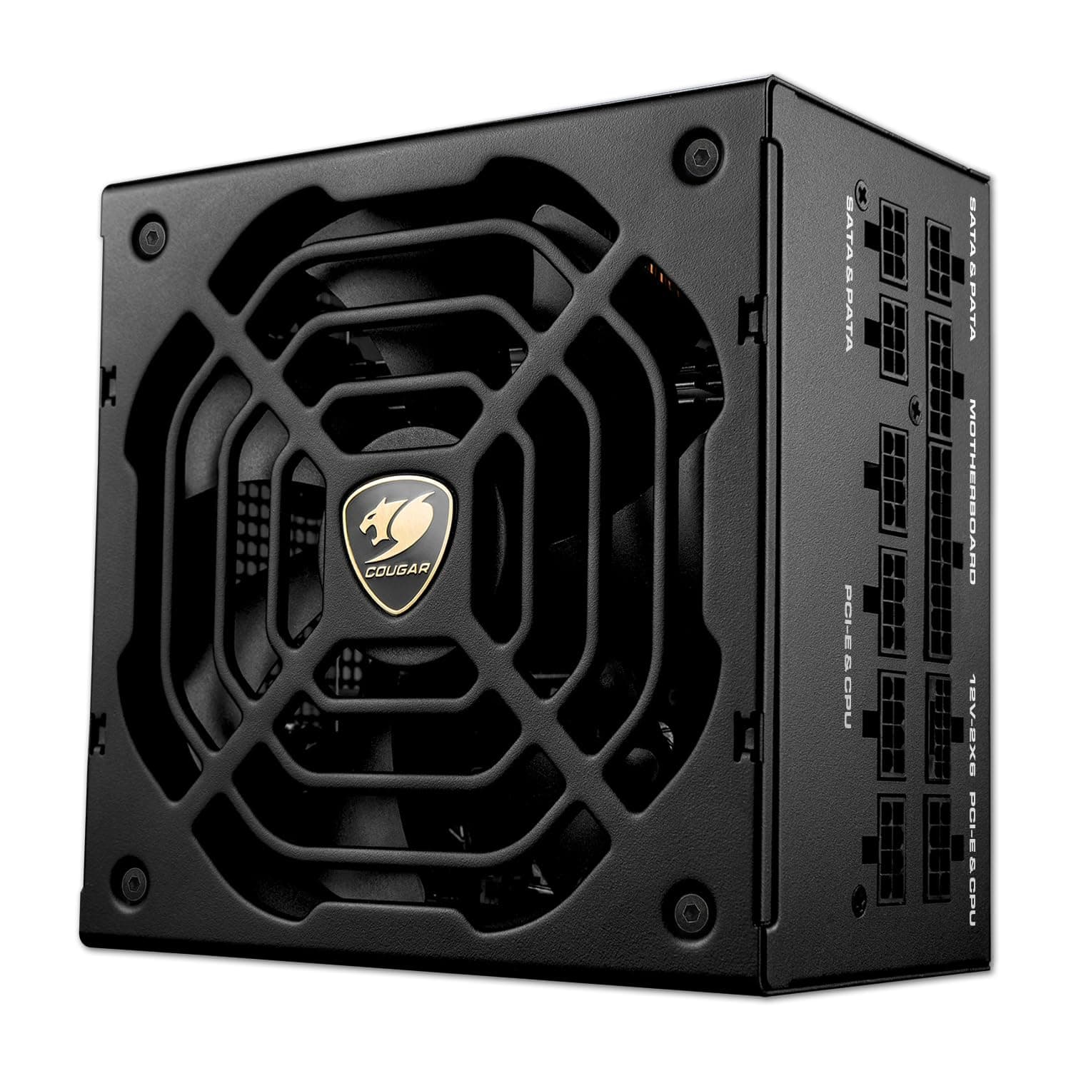 COUGAR Netzteil GR 1000W ATX 3.1 PCIe 5.1 80 Plus Gold CGR-GDN-1000 Bild 3