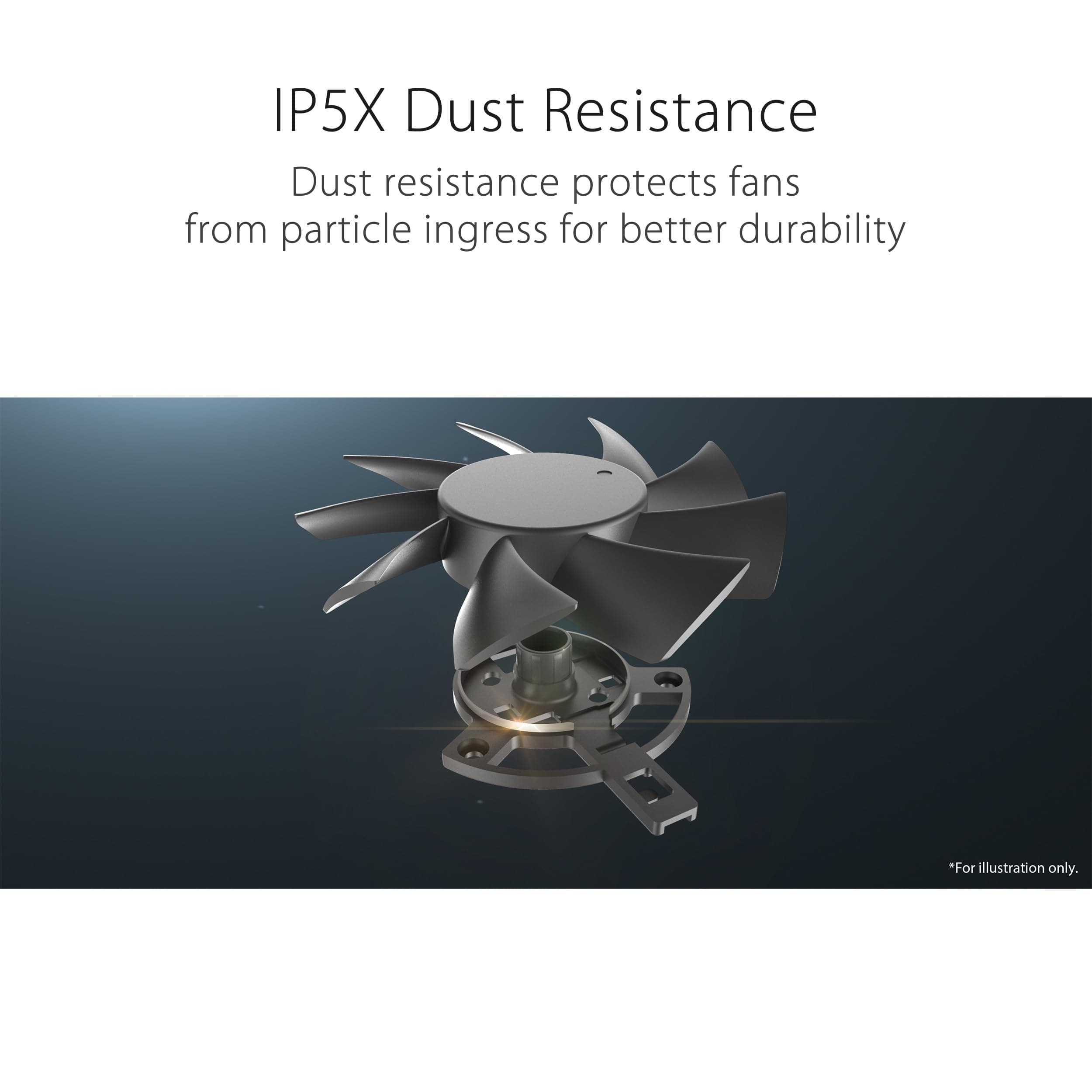 ASUS GeForce RTX 3050 LP BRK OC Edition 6GB GDDR6 Gaming Grafikkarte (Nvidia RTX3050, PCIe 4.0, DVI-D, HDMI 2.1, DisplayPort 1.4a, RTX3050-O6G-LP-BRK) Bild 4