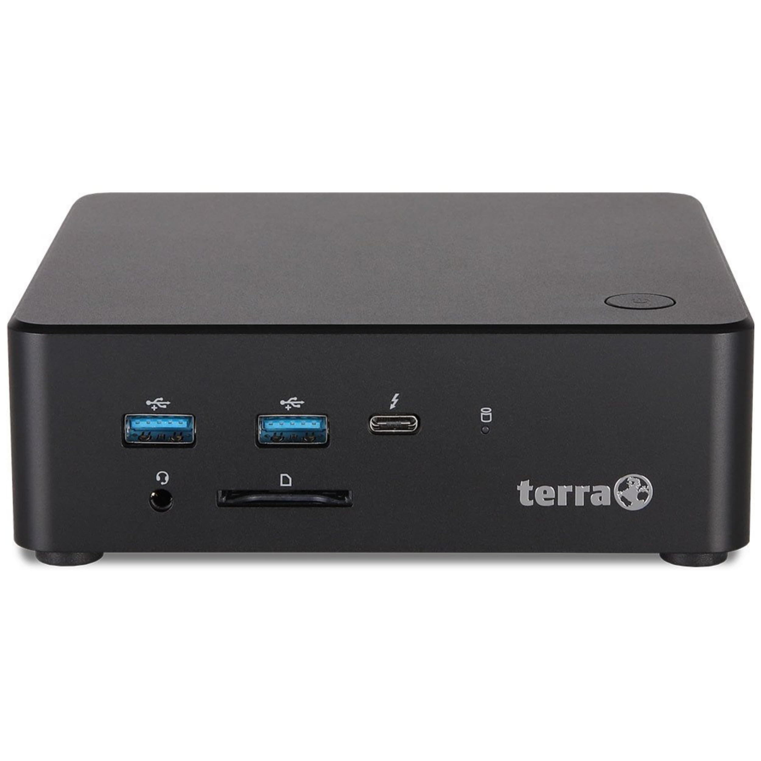 Terra PC-Micro 5000C – Business-Mini-PC mit Intel Core i3 & 16 GB RAM - ideal für Büro & Multimedia Bild 2
